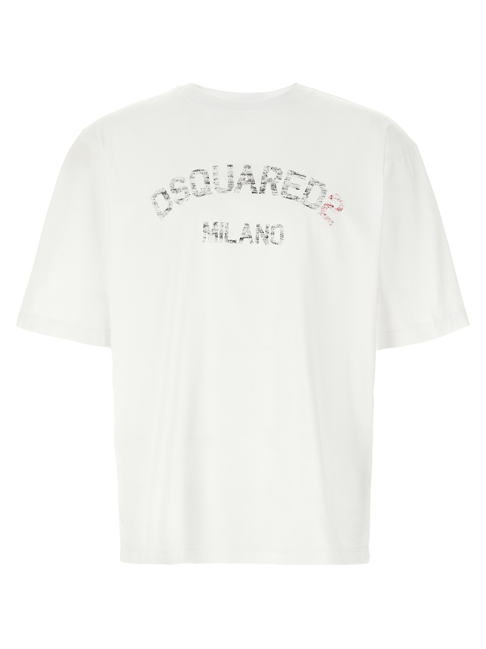 Dsquared2 Loose Fit T-shirt