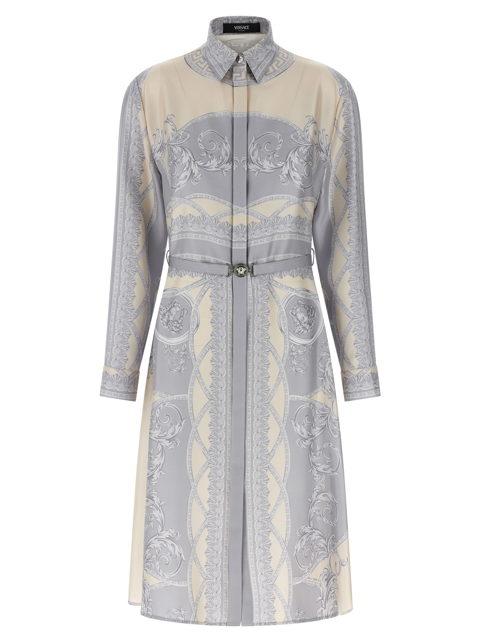 Versace La Coupe Des Dieux Dress