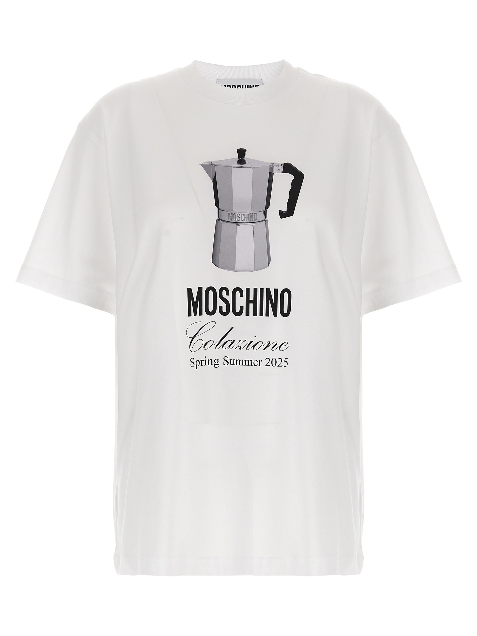 Moschino Colazione T-shirt