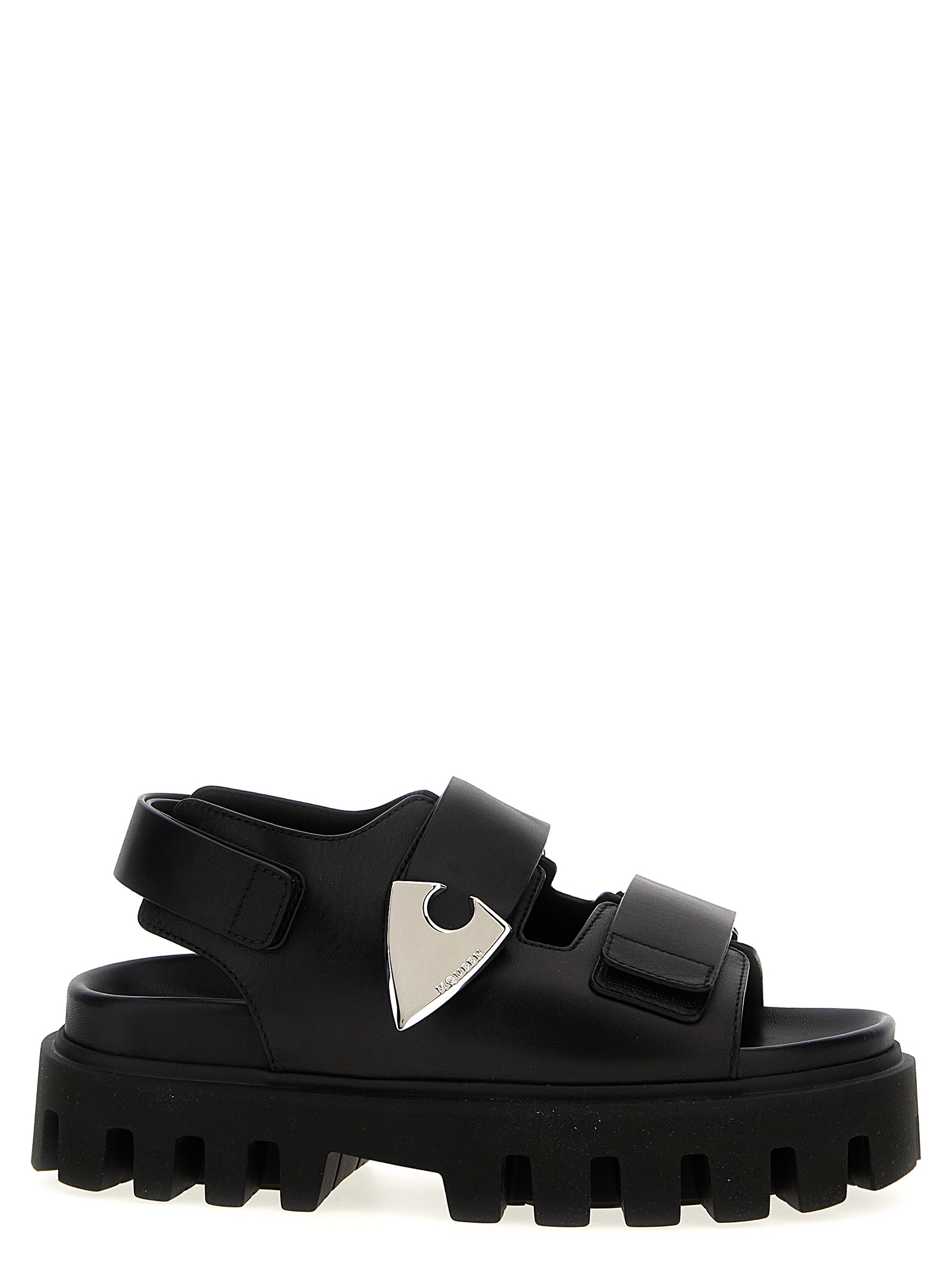 Alexander McQueen Parachute Sandals