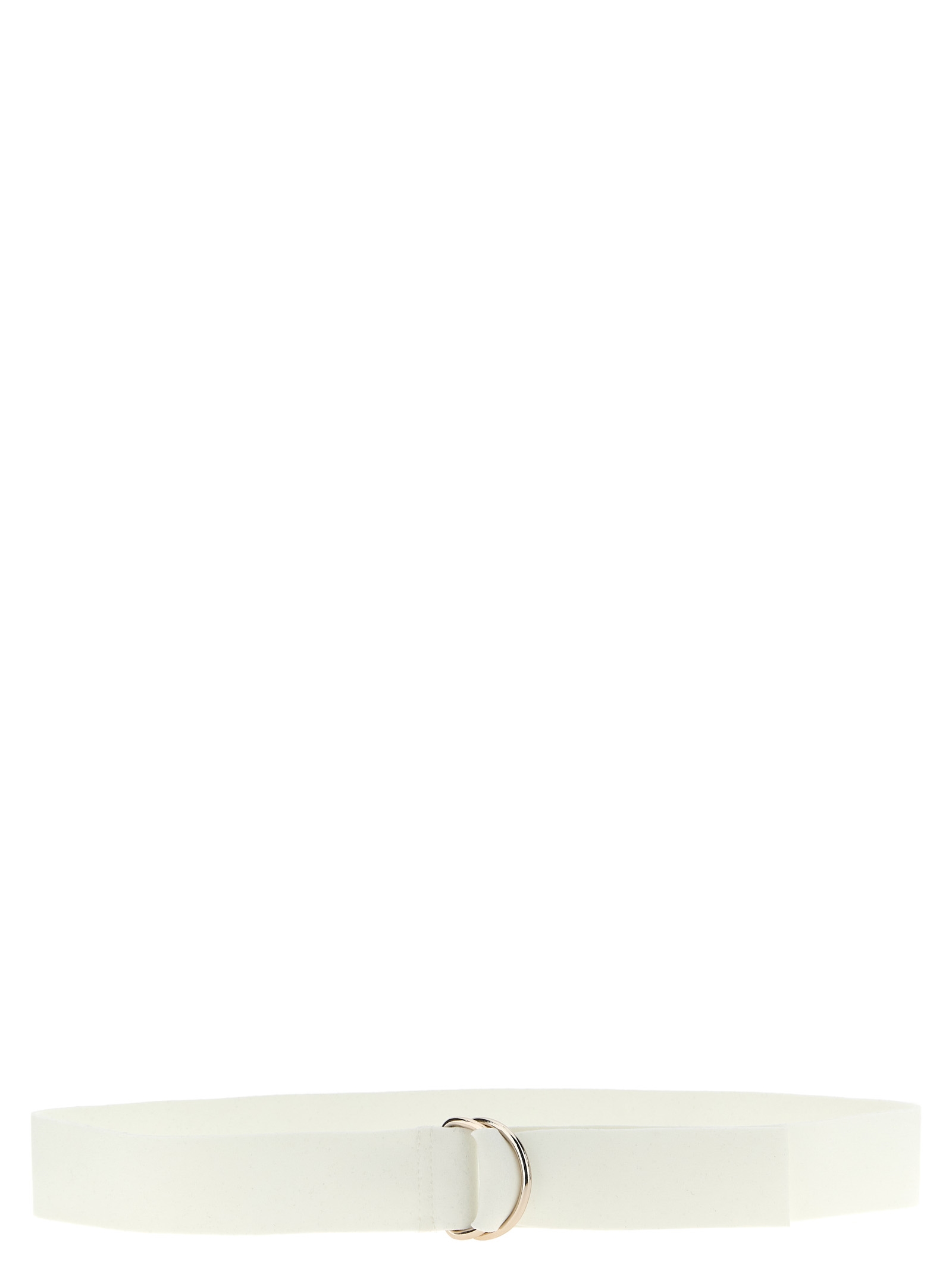 Norma Kamali Mid Belt Belt