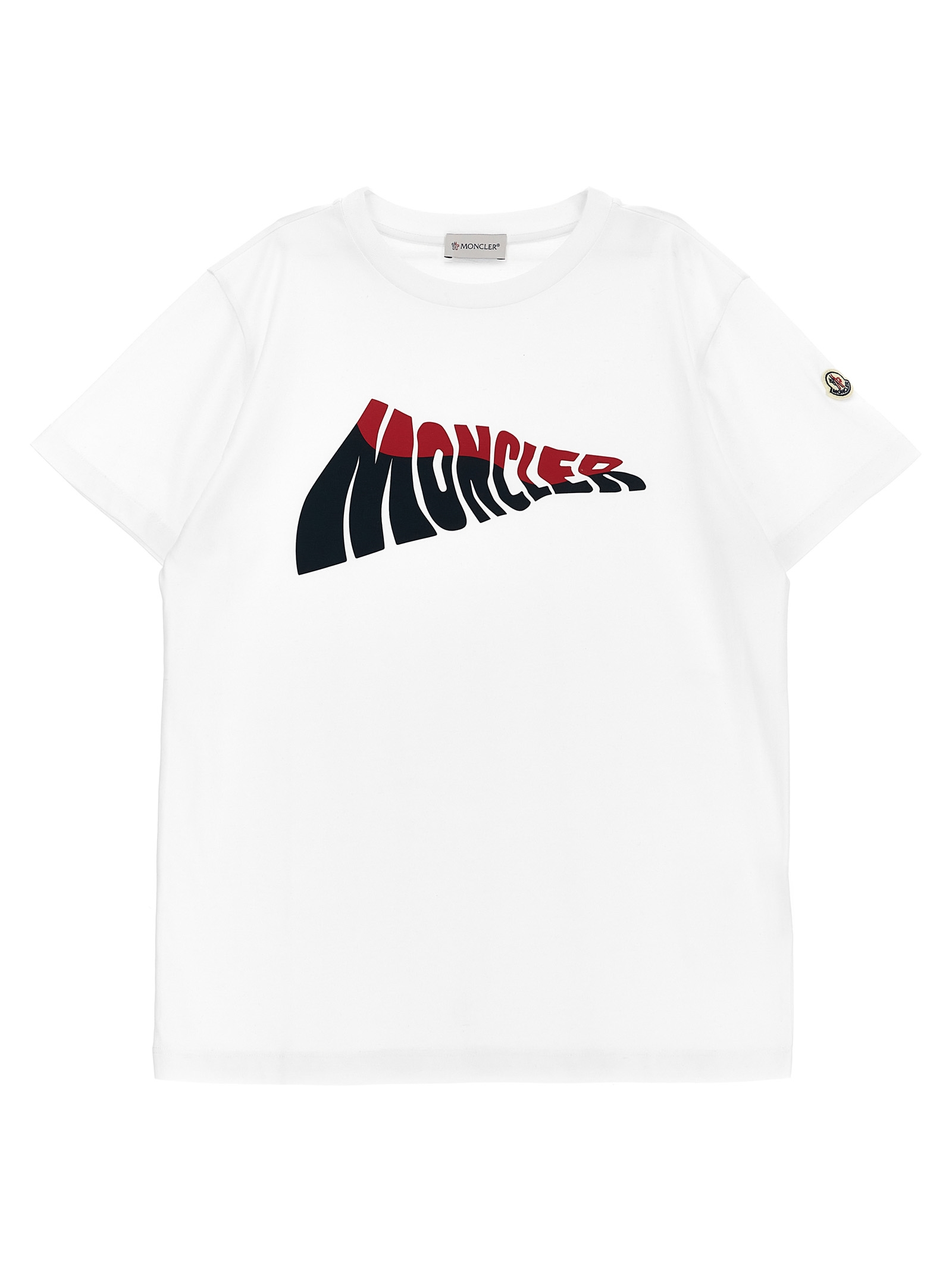 Moncler Enfant Onda T-shirt