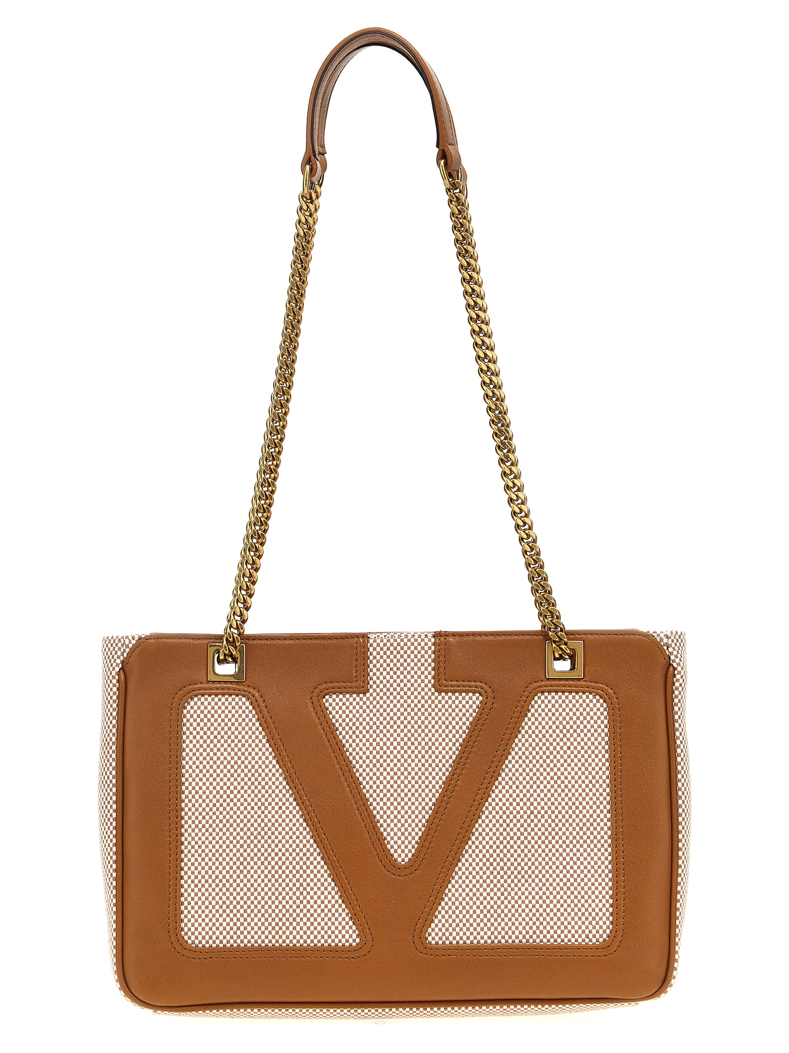 Valentino Garavani Viva Superstar Small Shopping Bag