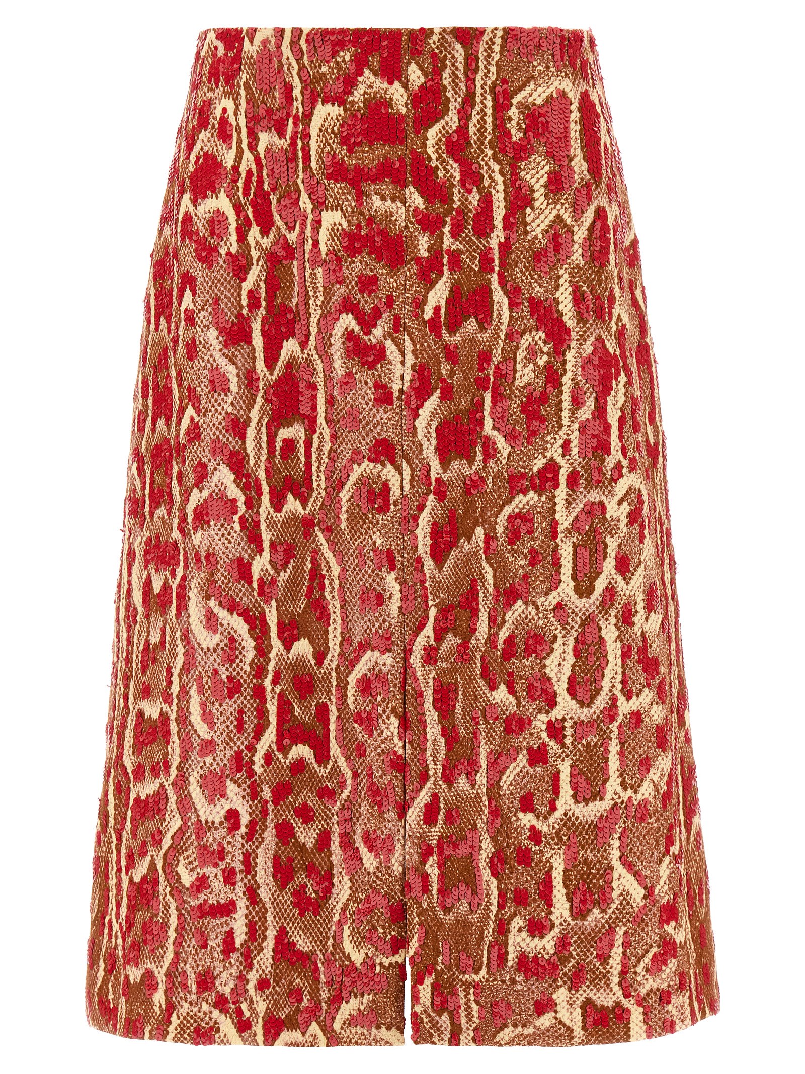 Dries Van Noten Shera Bis Skirt