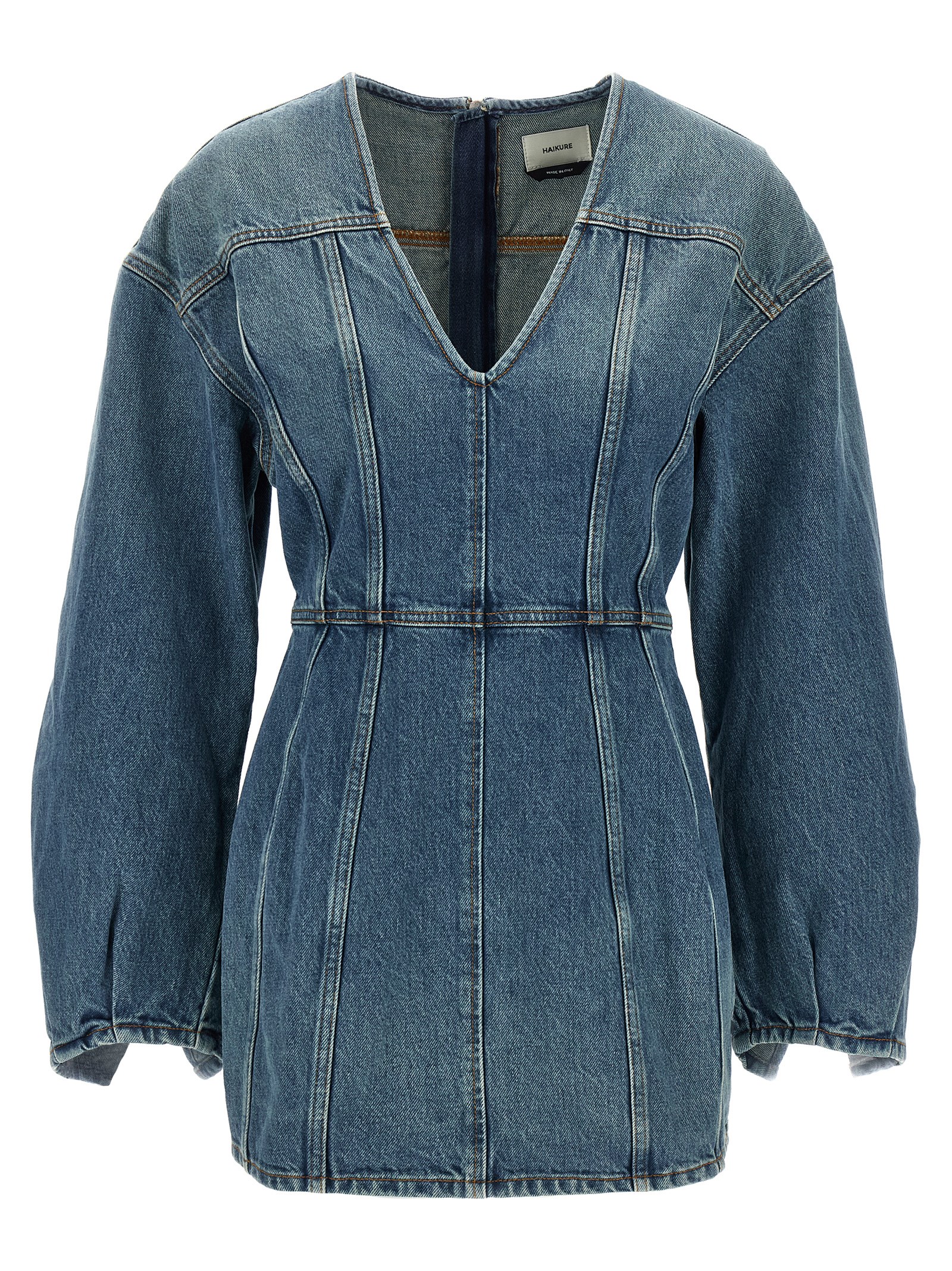 Haikure Denim Dress