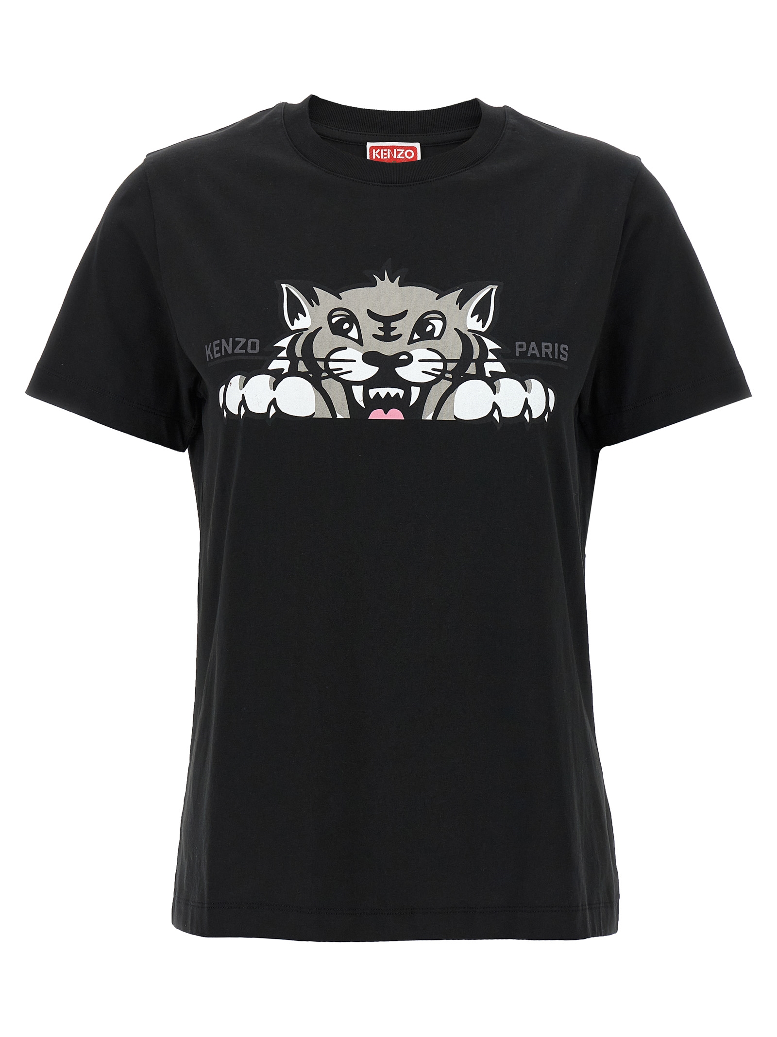 Kenzo Happy Tiger T-shirt