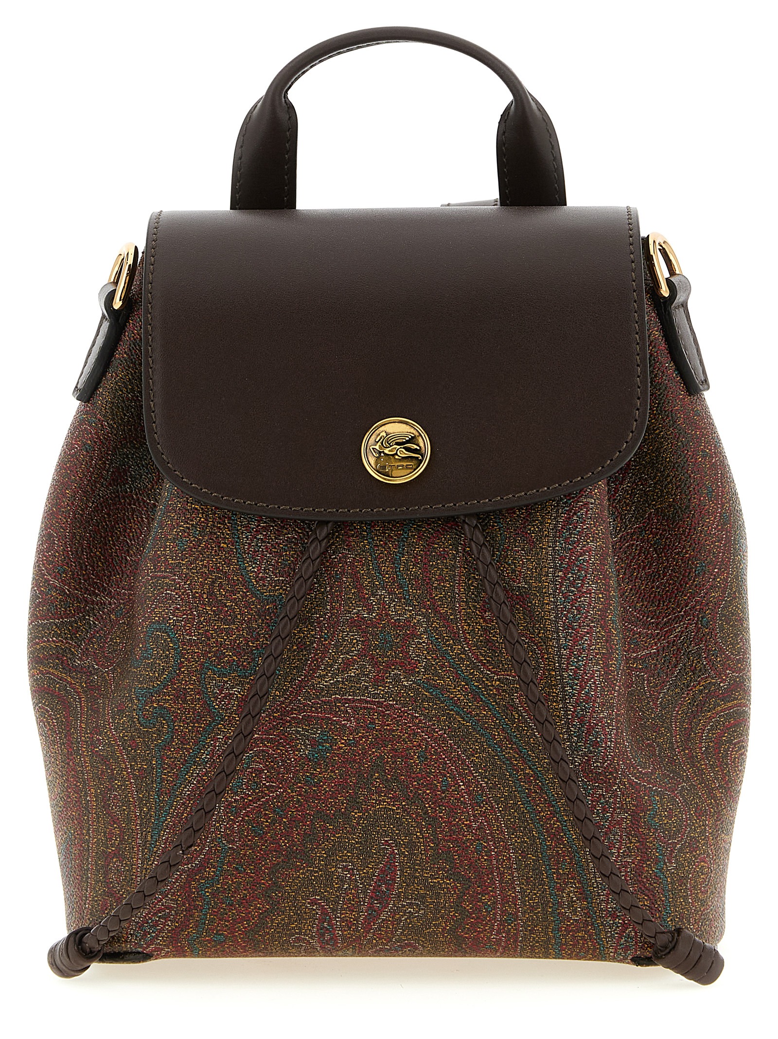 Etro Essential Small Backpack