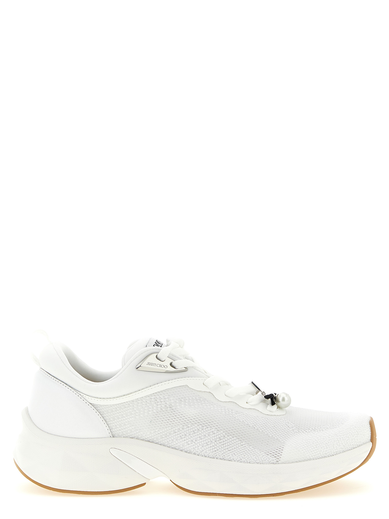 Jimmy Choo Diamond Run Sneakers