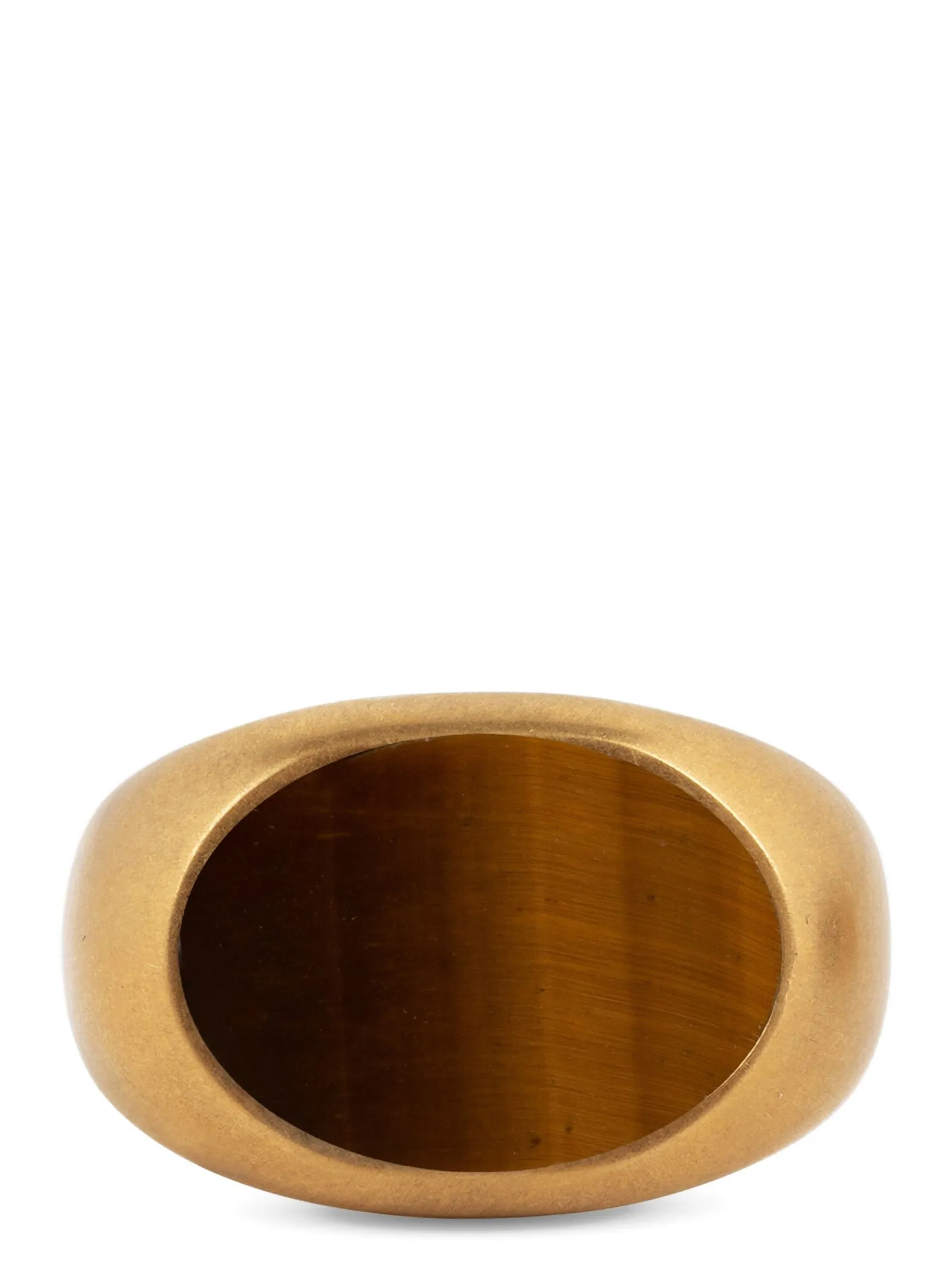 Dries Van Noten Stone Signet Ring