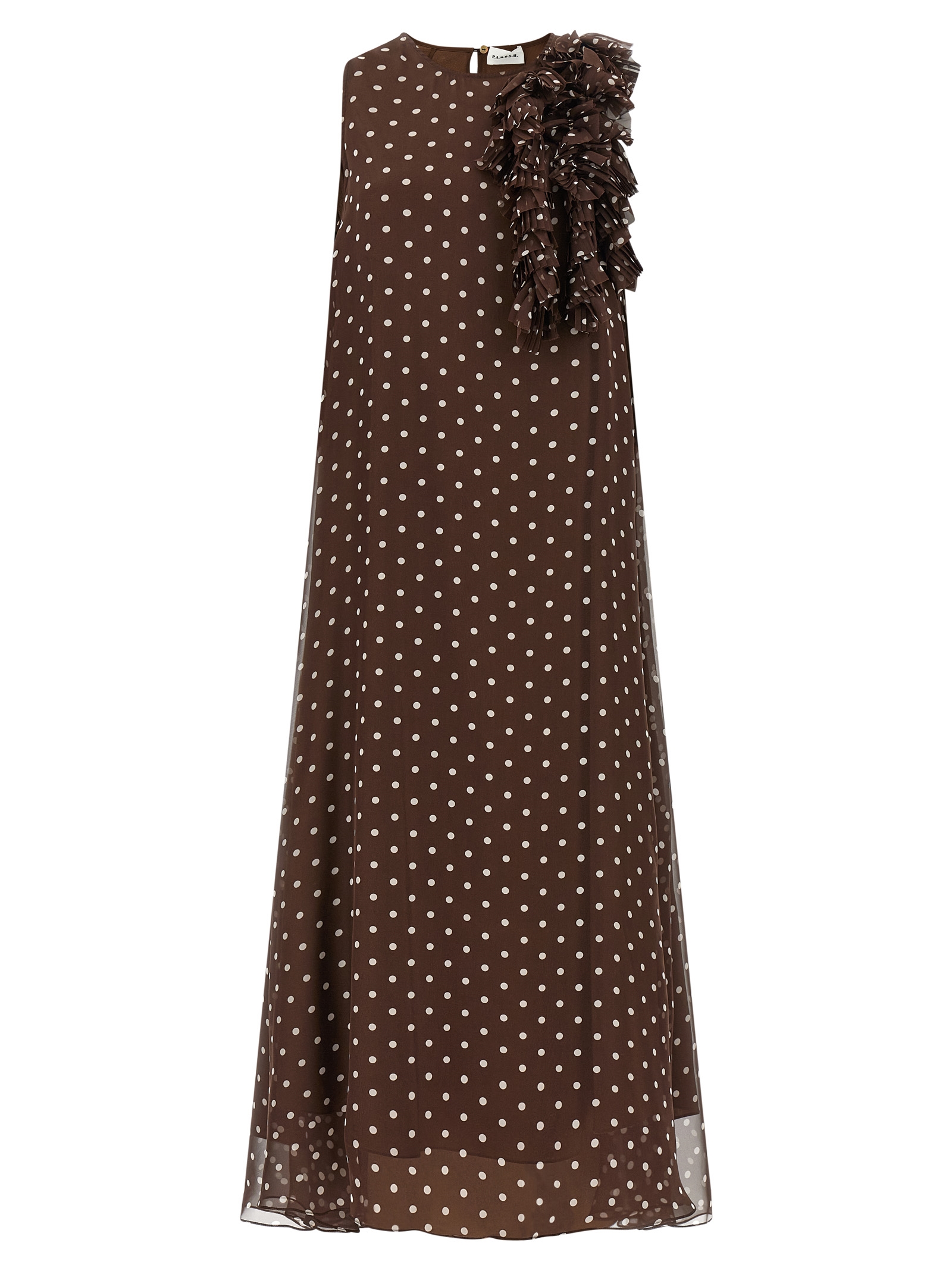 P.A.R.O.S.H. Pallina Dress