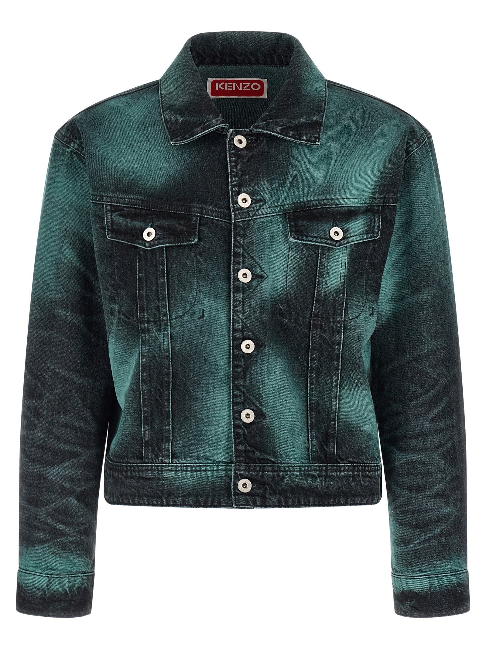 Kenzo Boke Heart Jacket