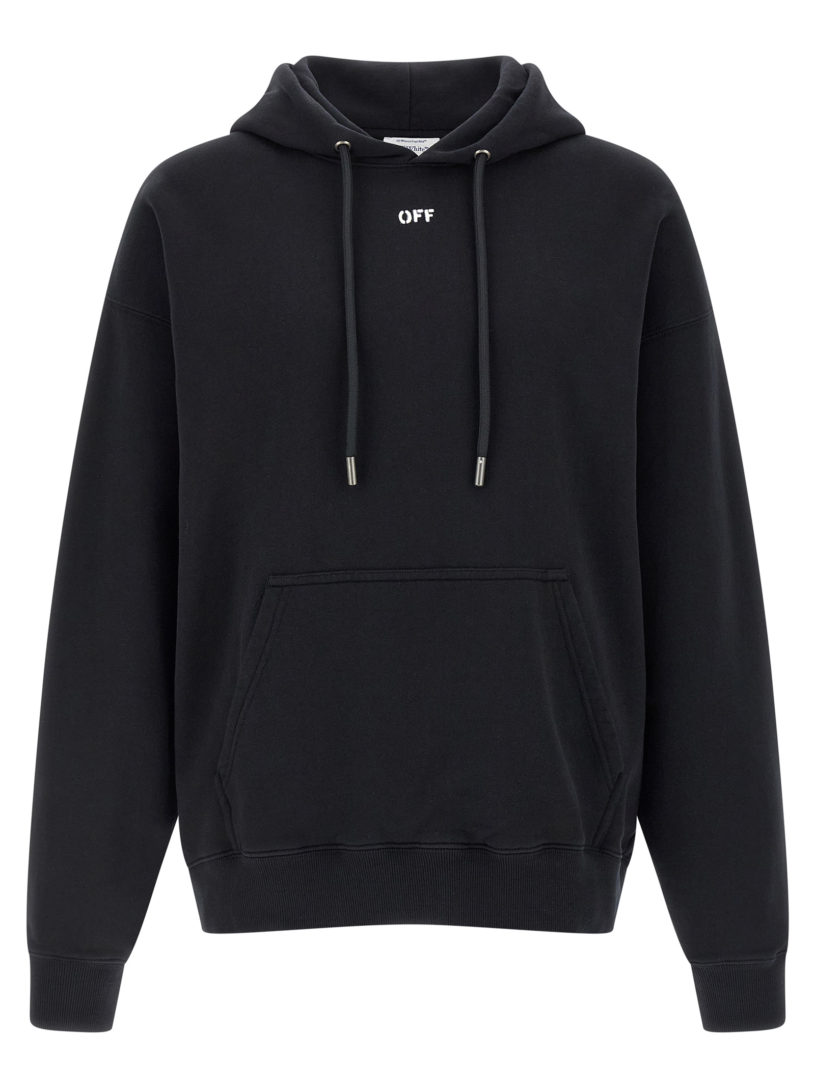 Off White 3d Spray Arrow Skate Hoodie