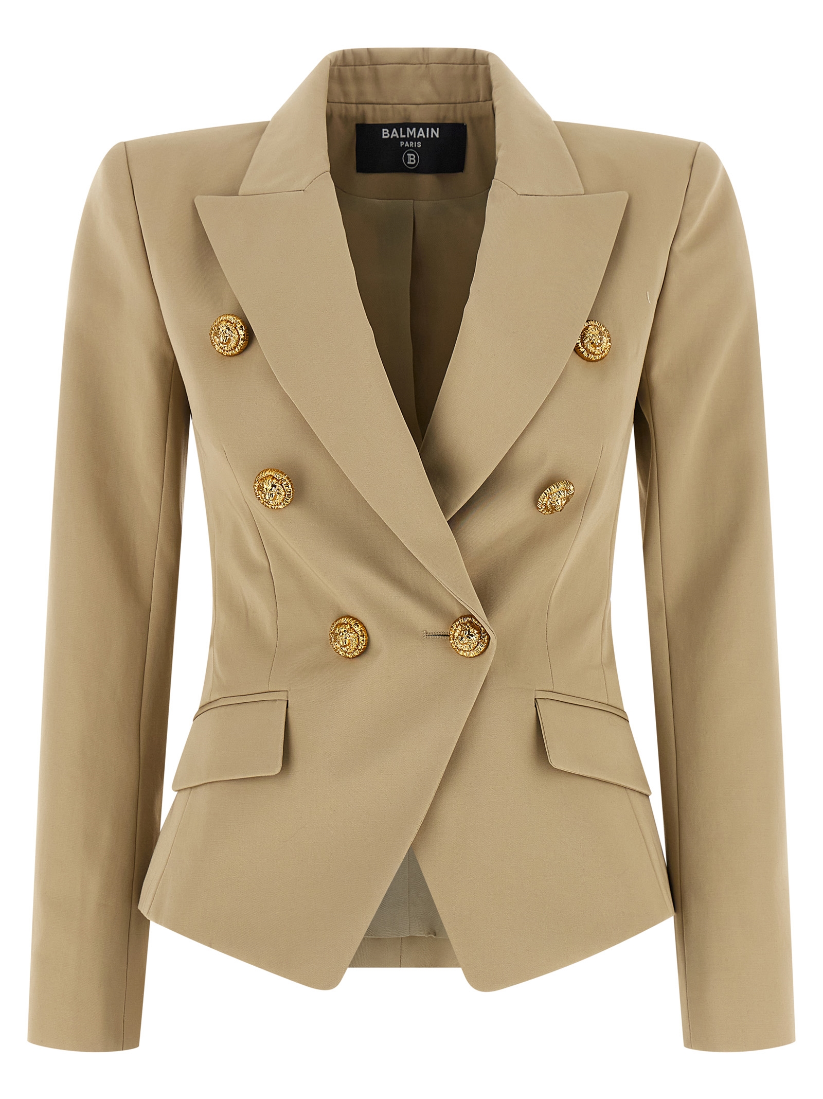 Balmain Double-breasted Blazer