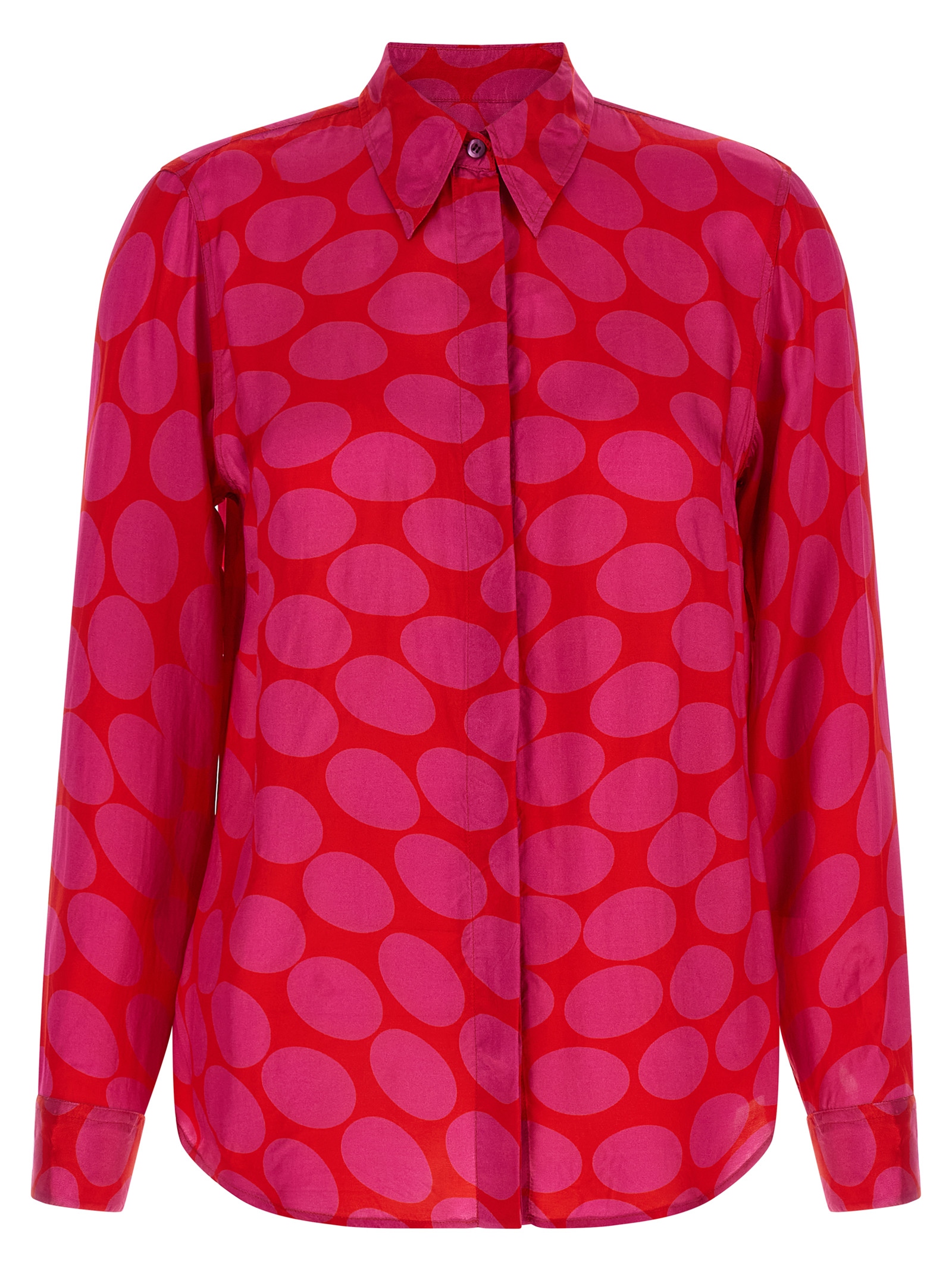 Dries Van Noten Chowy Shirt