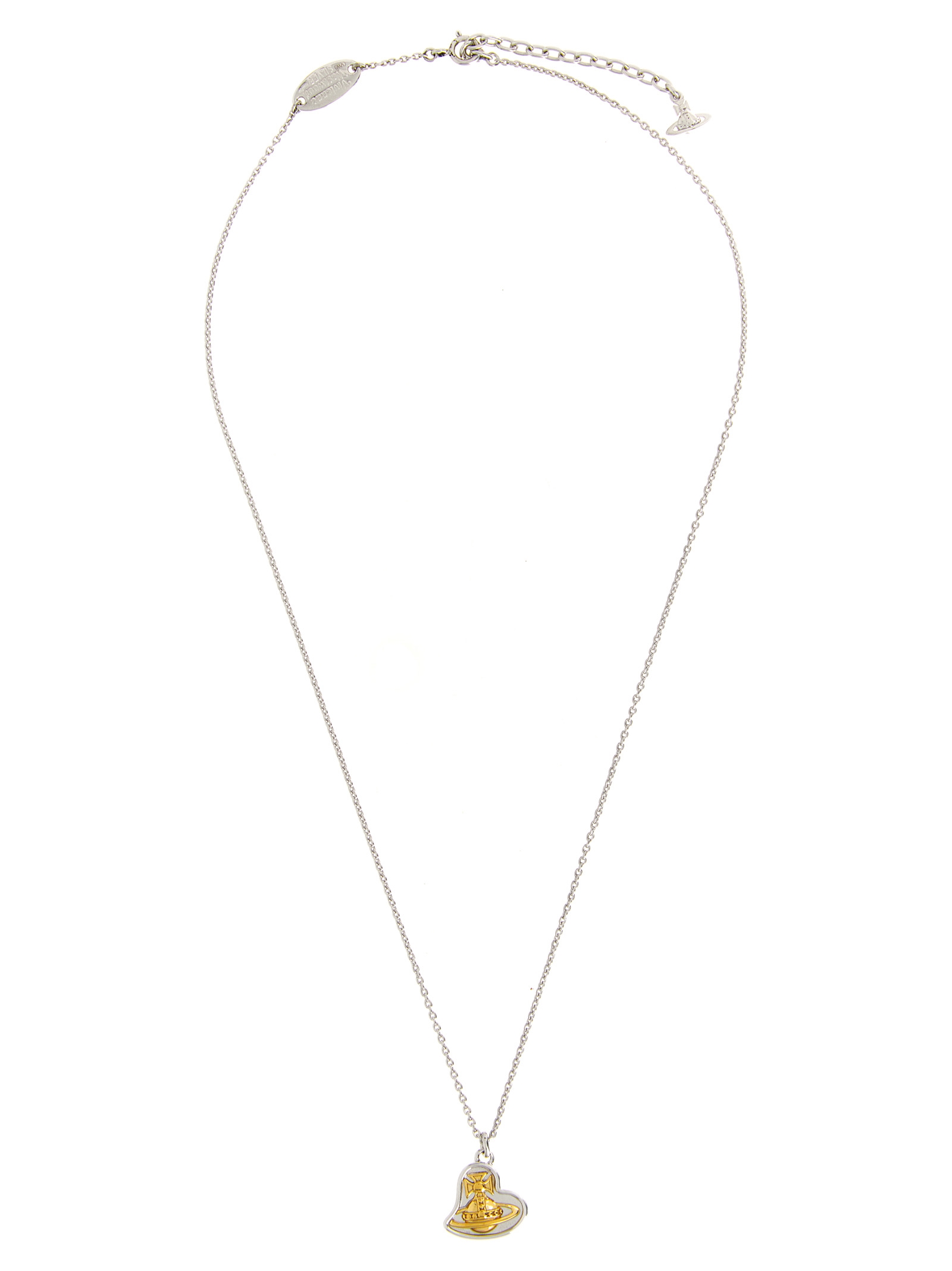 Vivienne Westwood Faye Pendant Necklace
