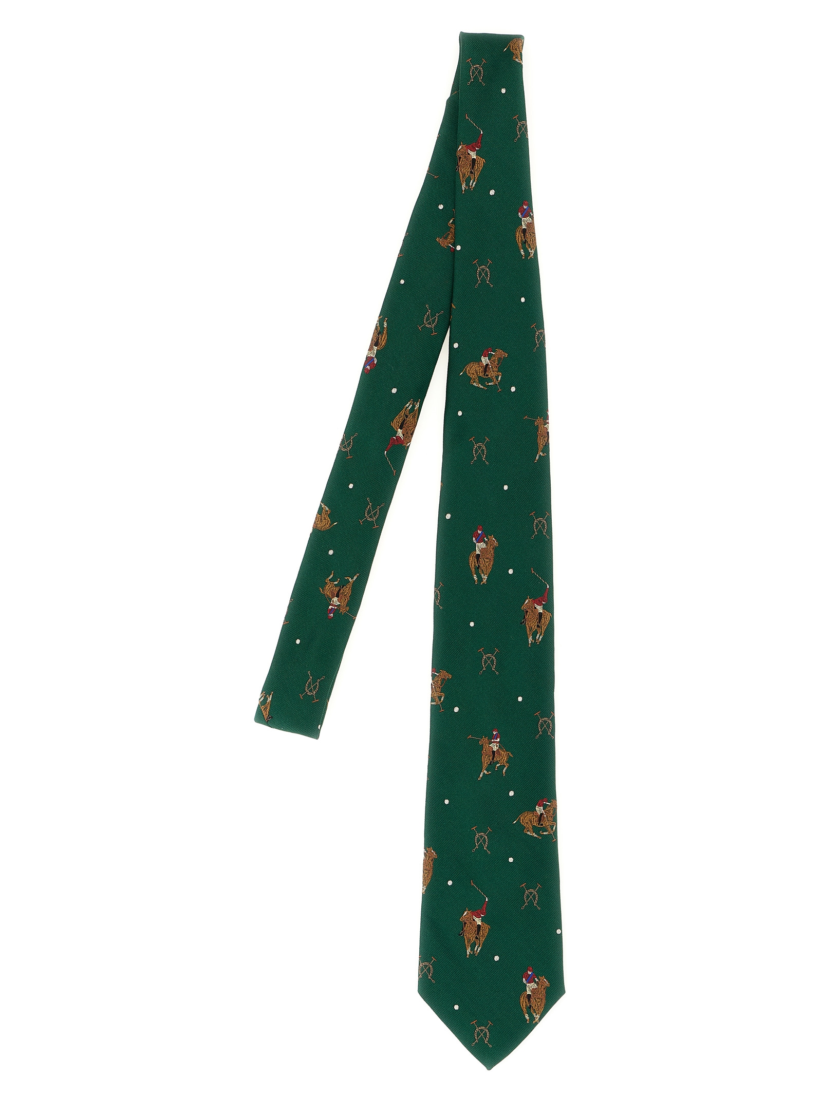 Polo Ralph Lauren Silk Tie