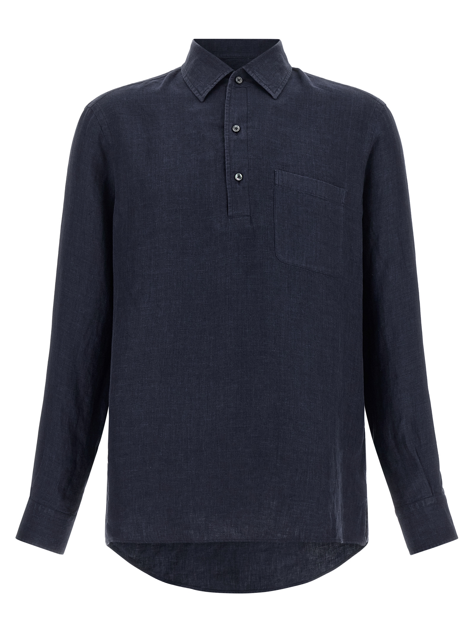 Zegna Polo Oasi Lino