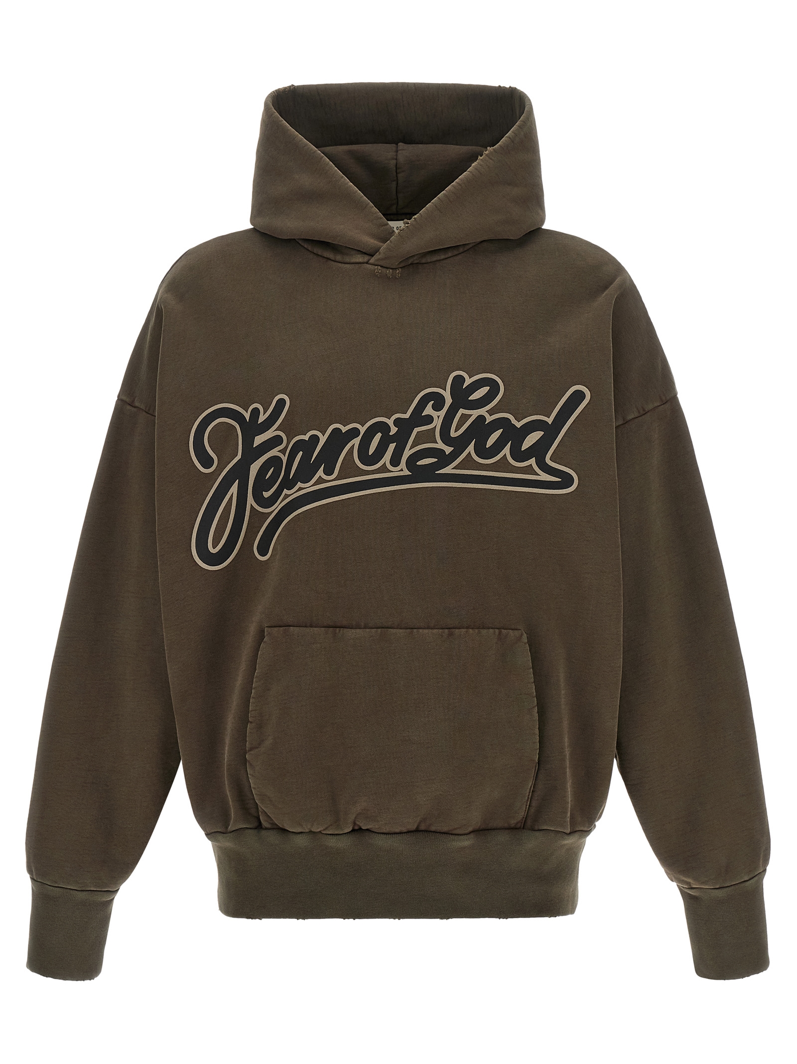 Fear Of God Classic Hoodie