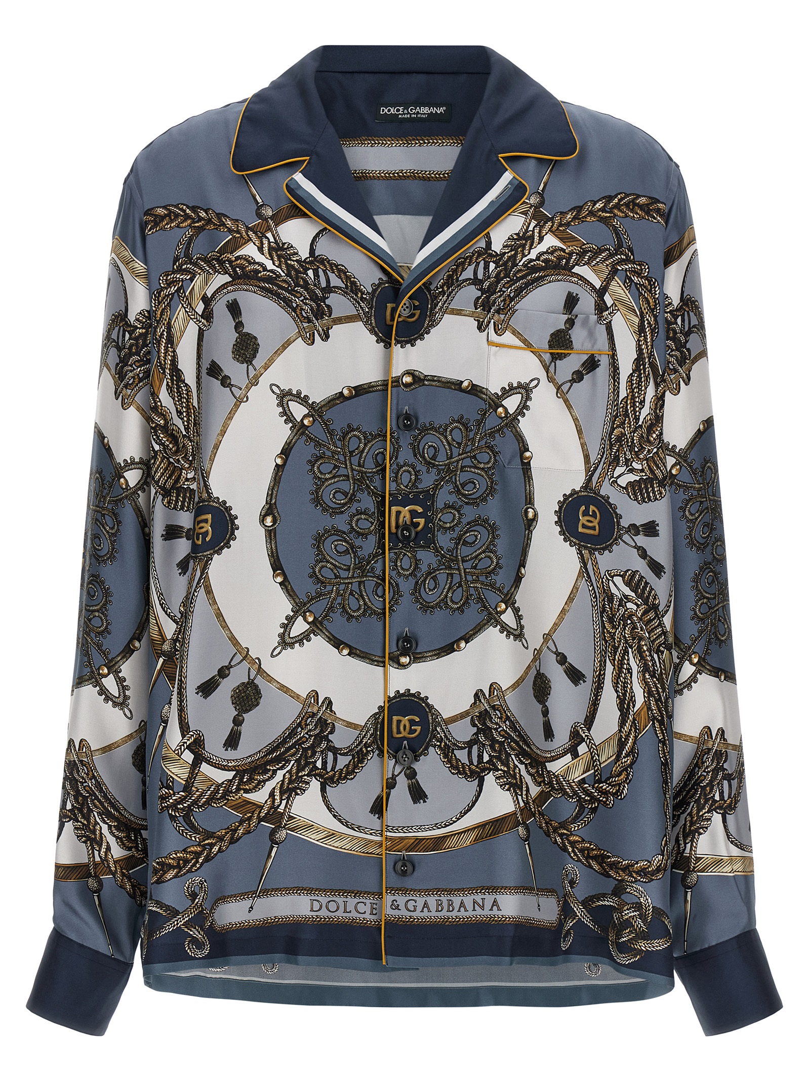 Dolce & Gabbana Cargo Shirt