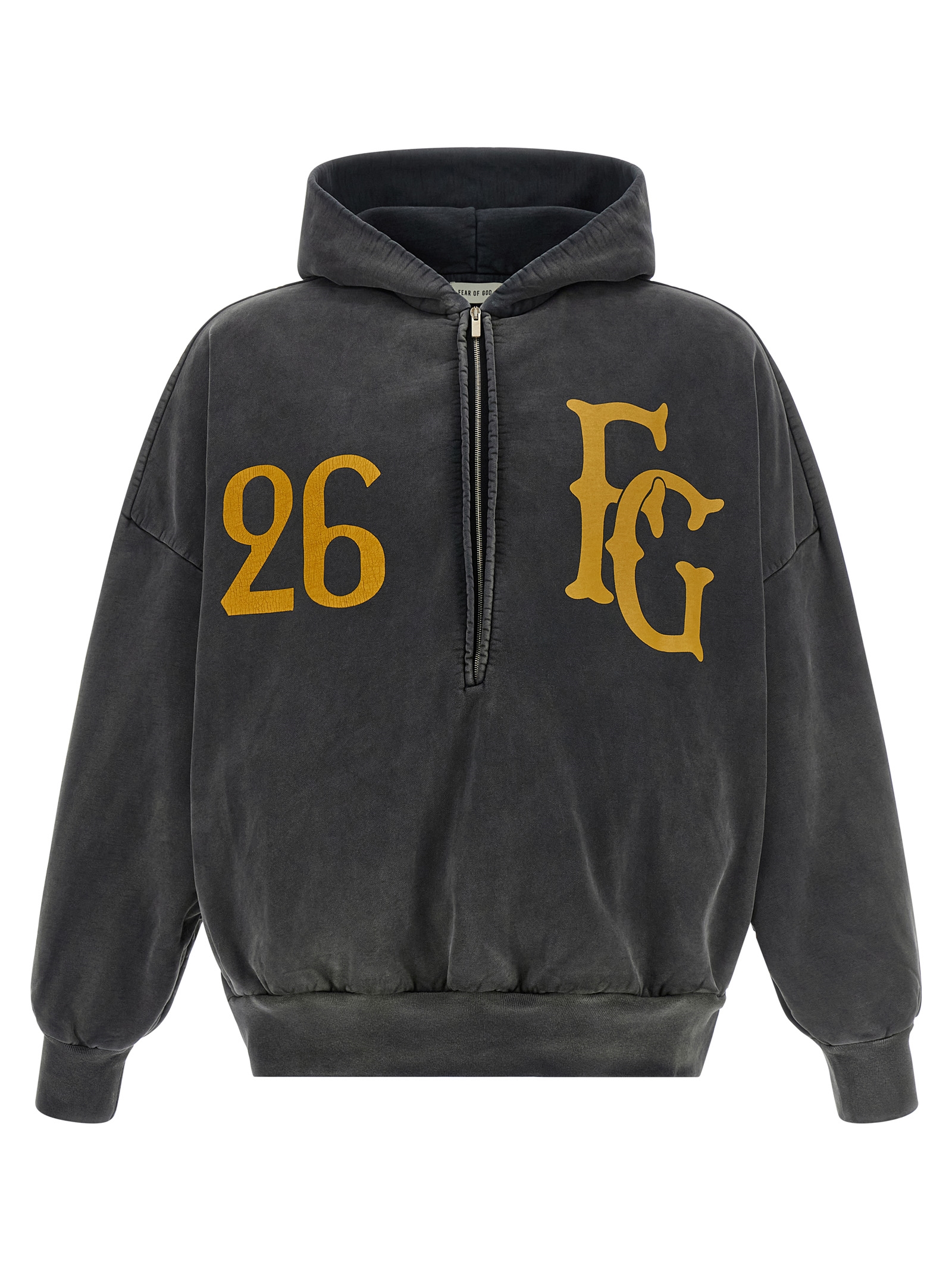 Fear Of God Baseball Club Hoodie