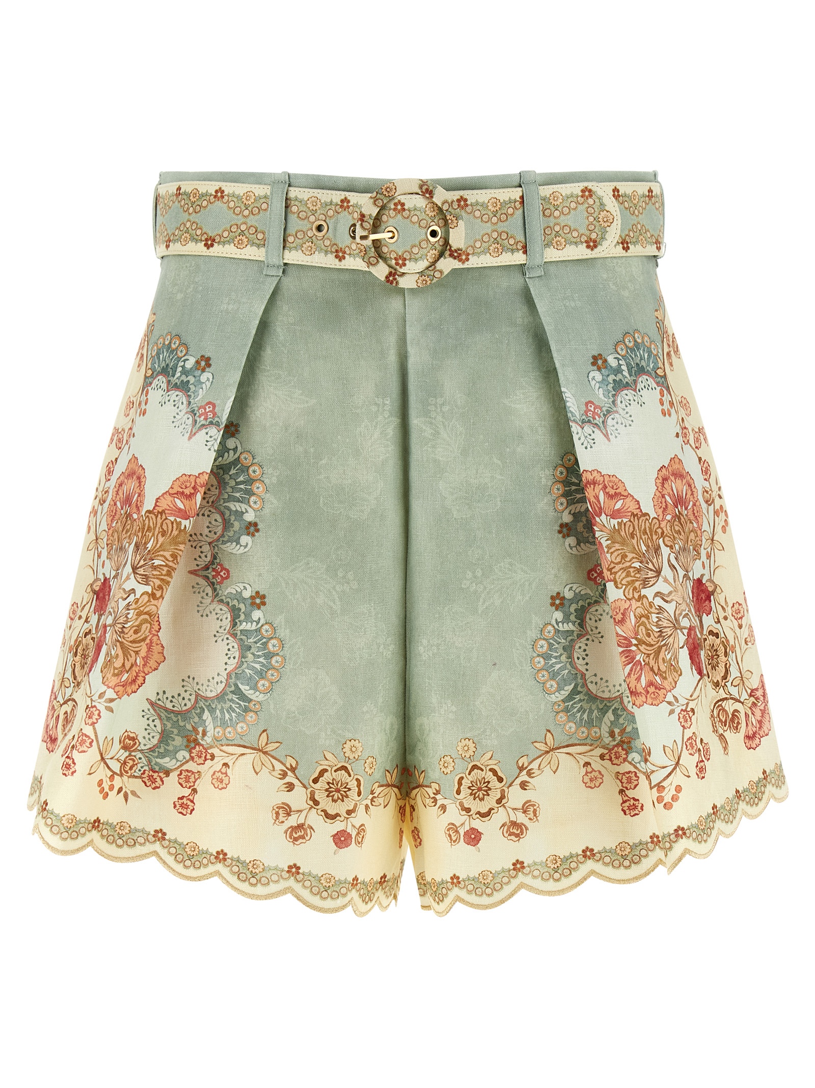 Zimmermann Daylight Shorts