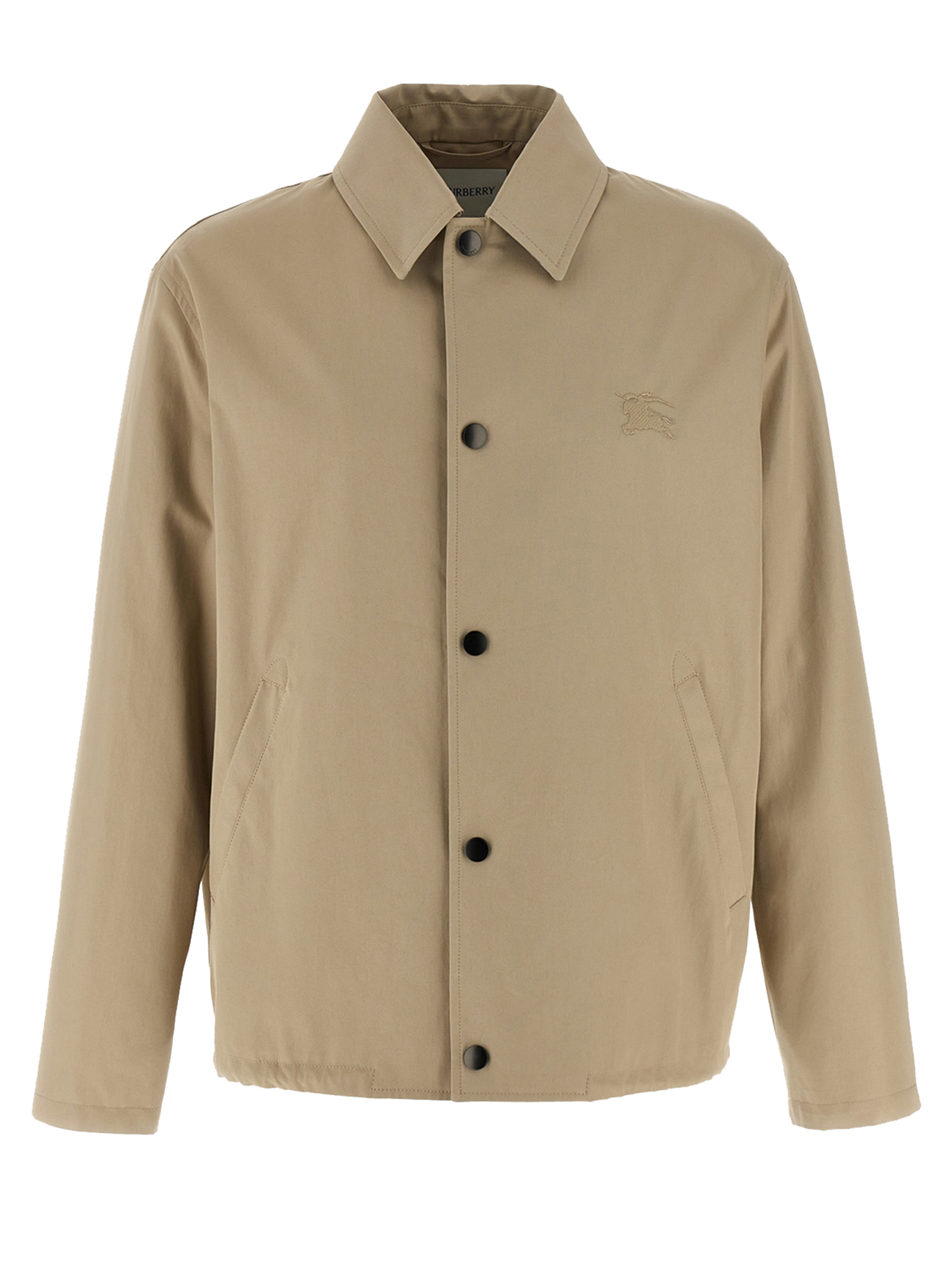 Burberry Gabardine Jacket