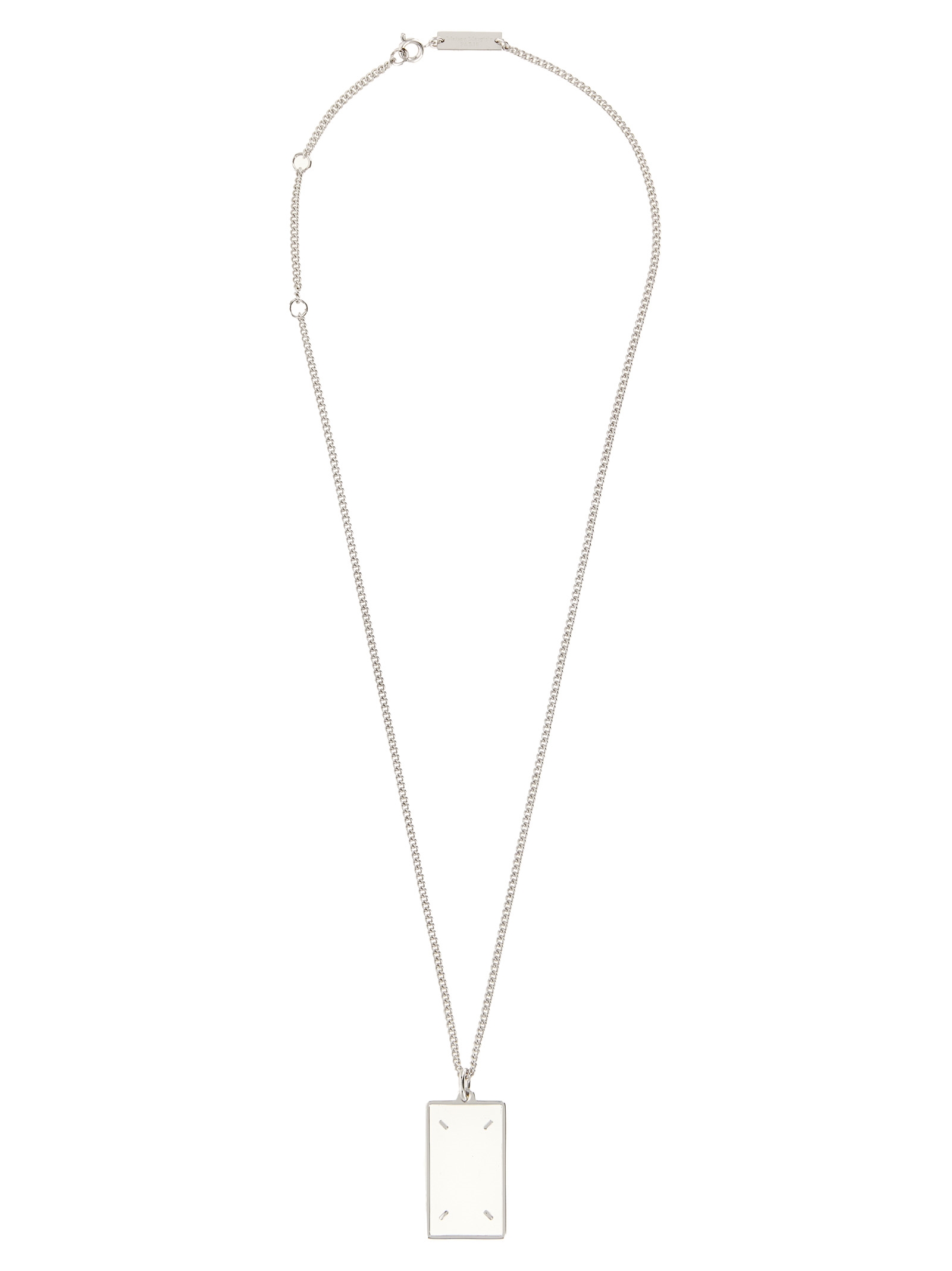 Maison Margiela Four Stitches Necklace