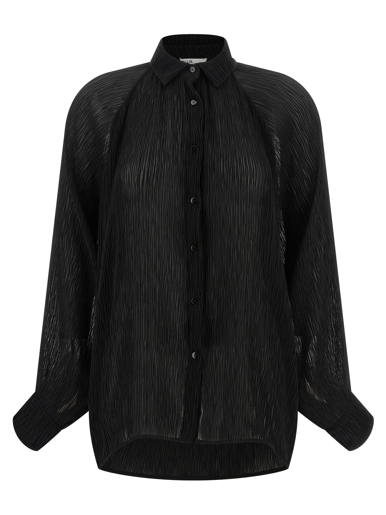 Allis Pleated Shirt