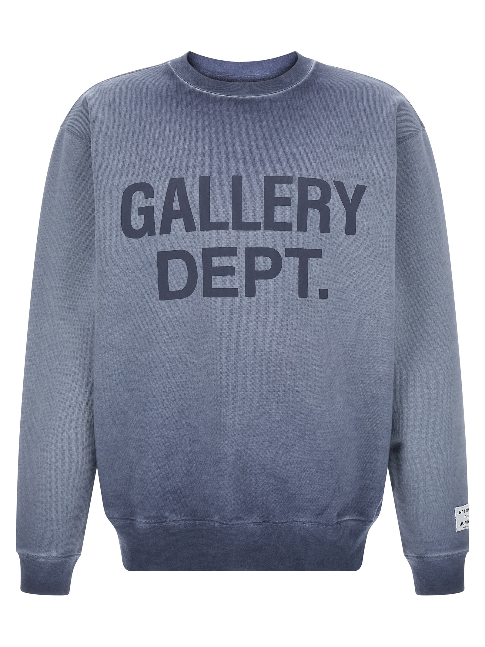 Gallery Dept. Logo Print Sweatshirt
