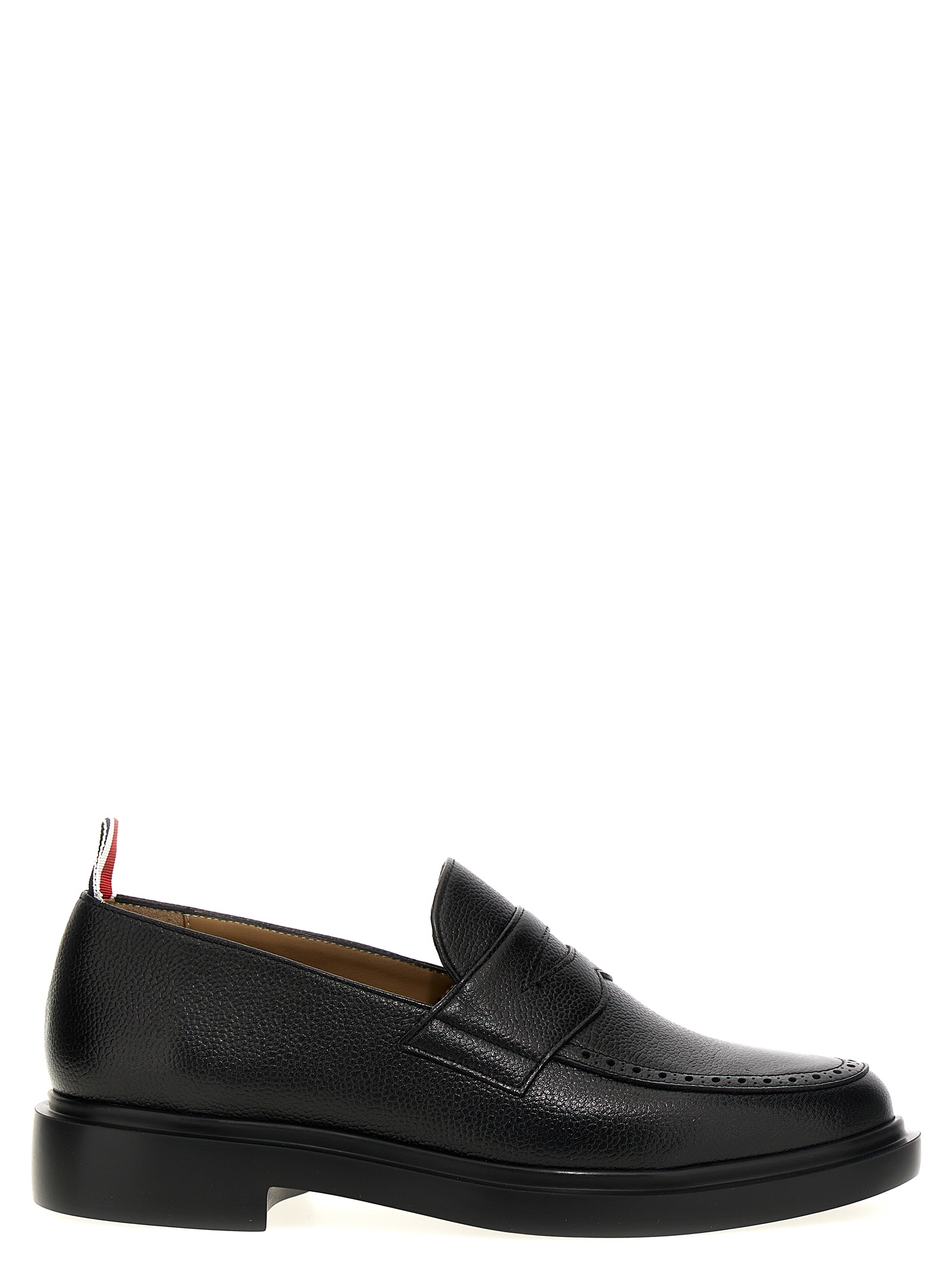 Thom Browne Penny Loafers
