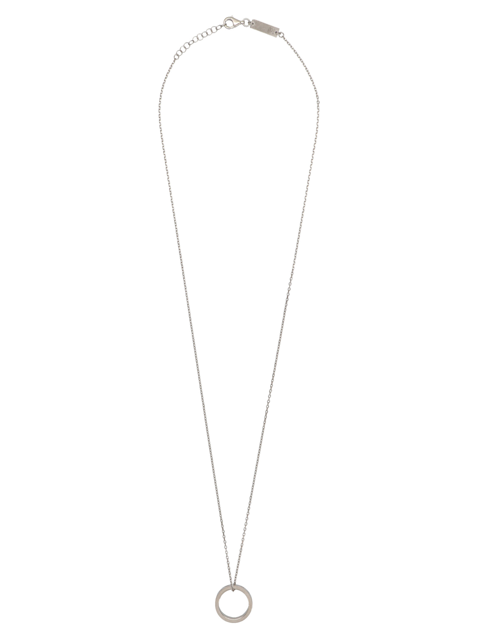 Maison Margiela Logo Necklace
