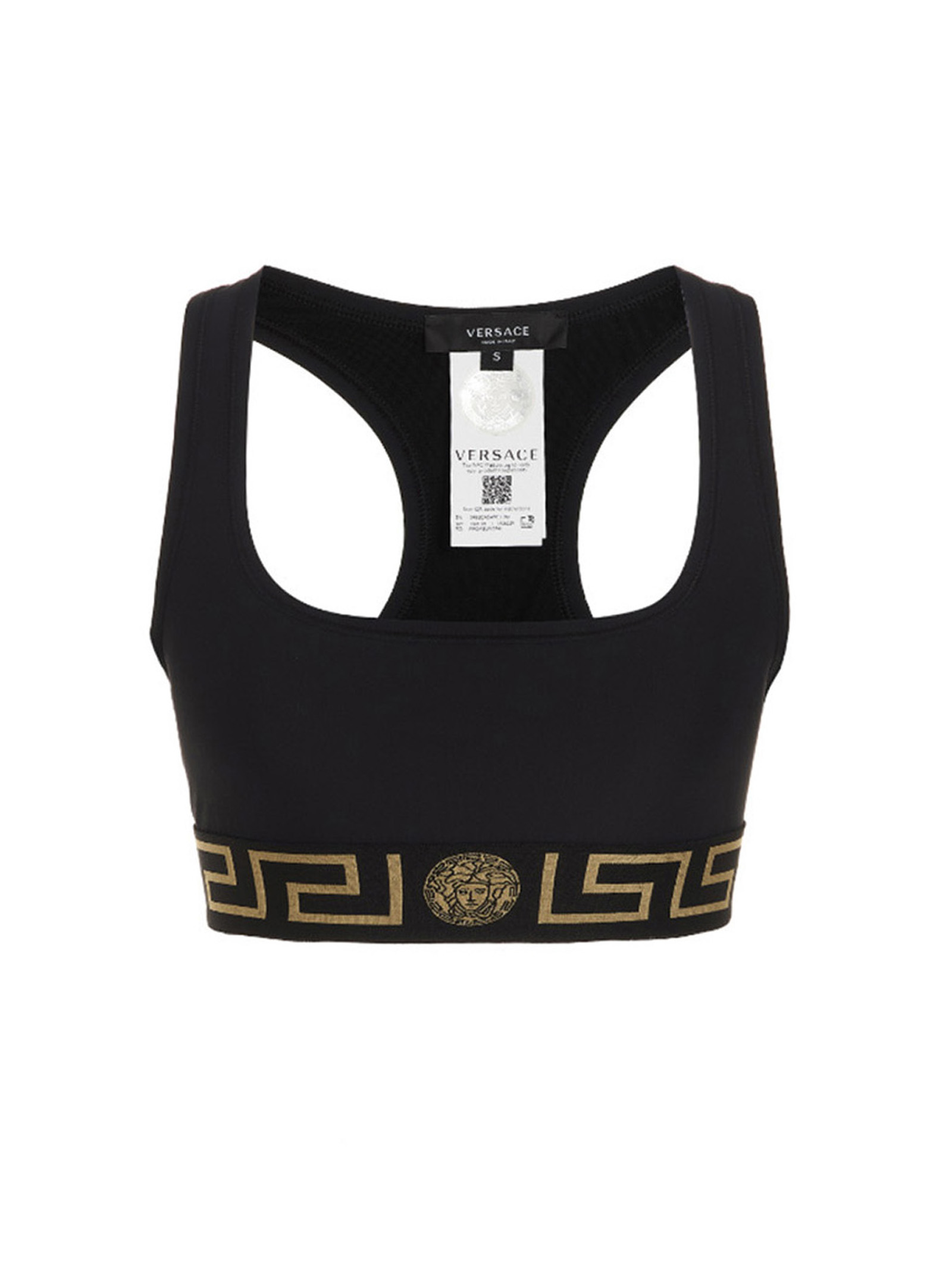 Versace Medusa Sports Top