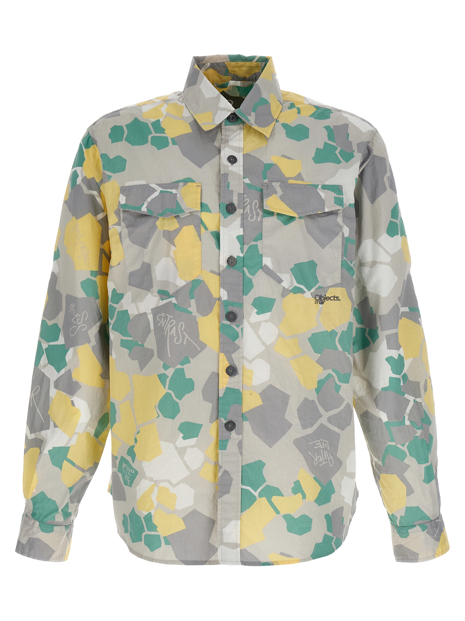 Objects Iv Life Workwear Shirt