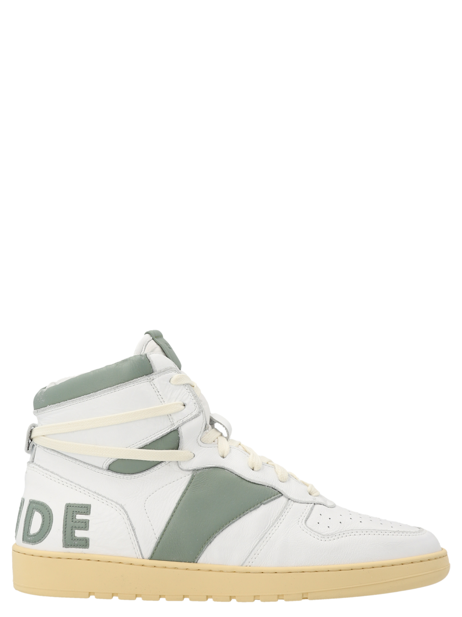 Rhude Rhecess Hi Sneakers