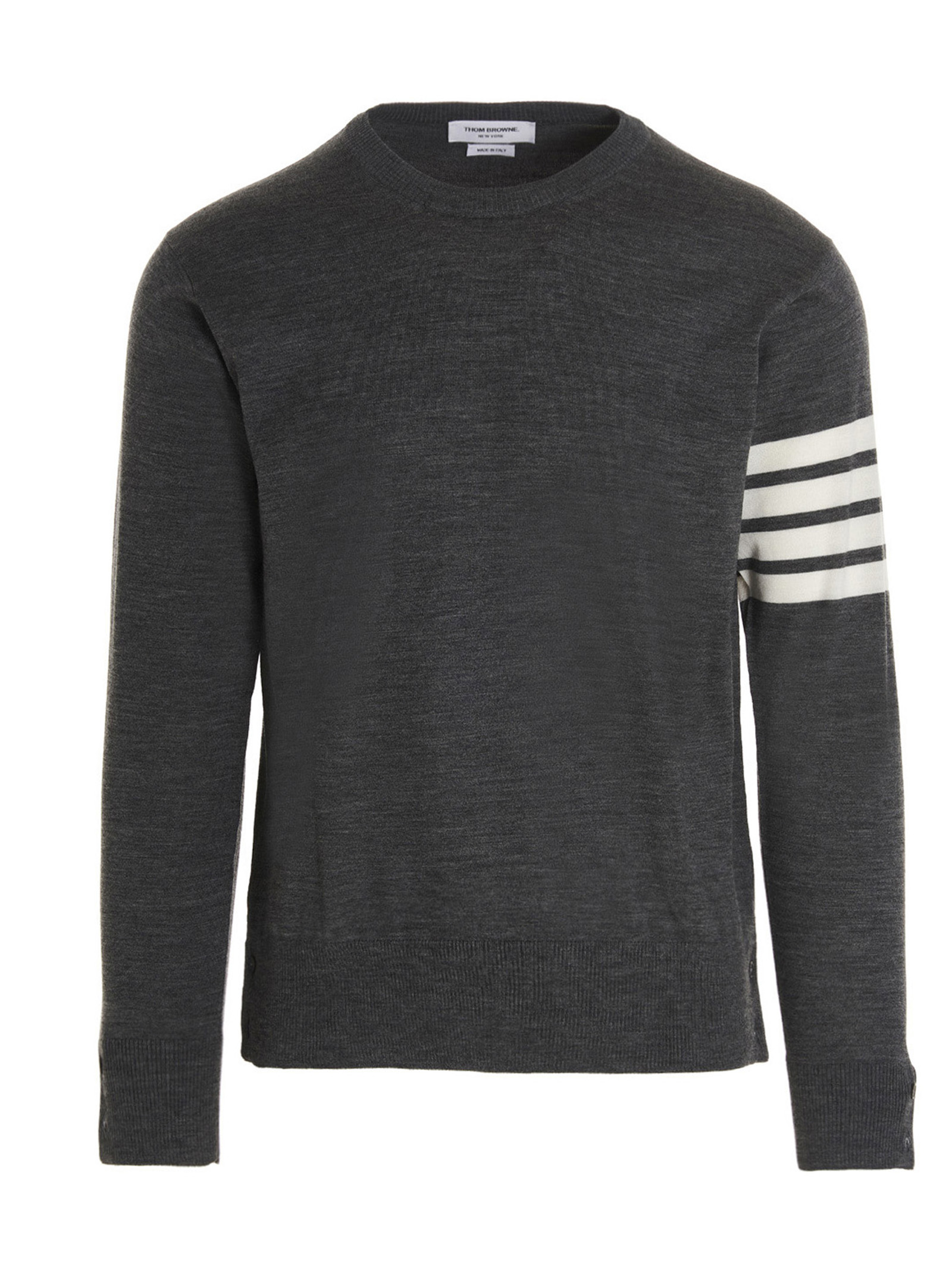 Thom Browne 4 Bar Sweater