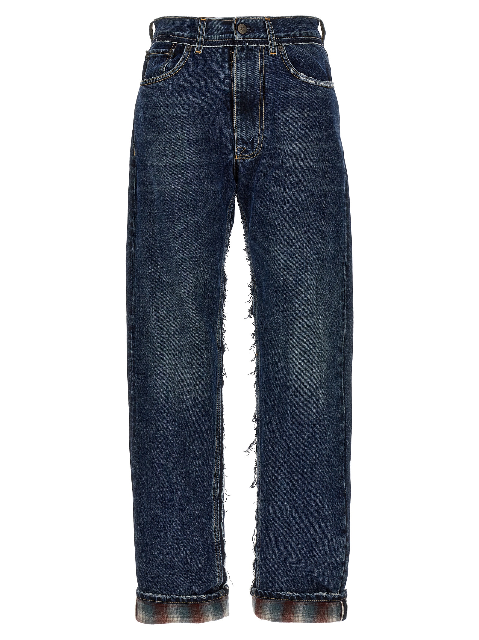 Maison Margiela Pendleton Jeans