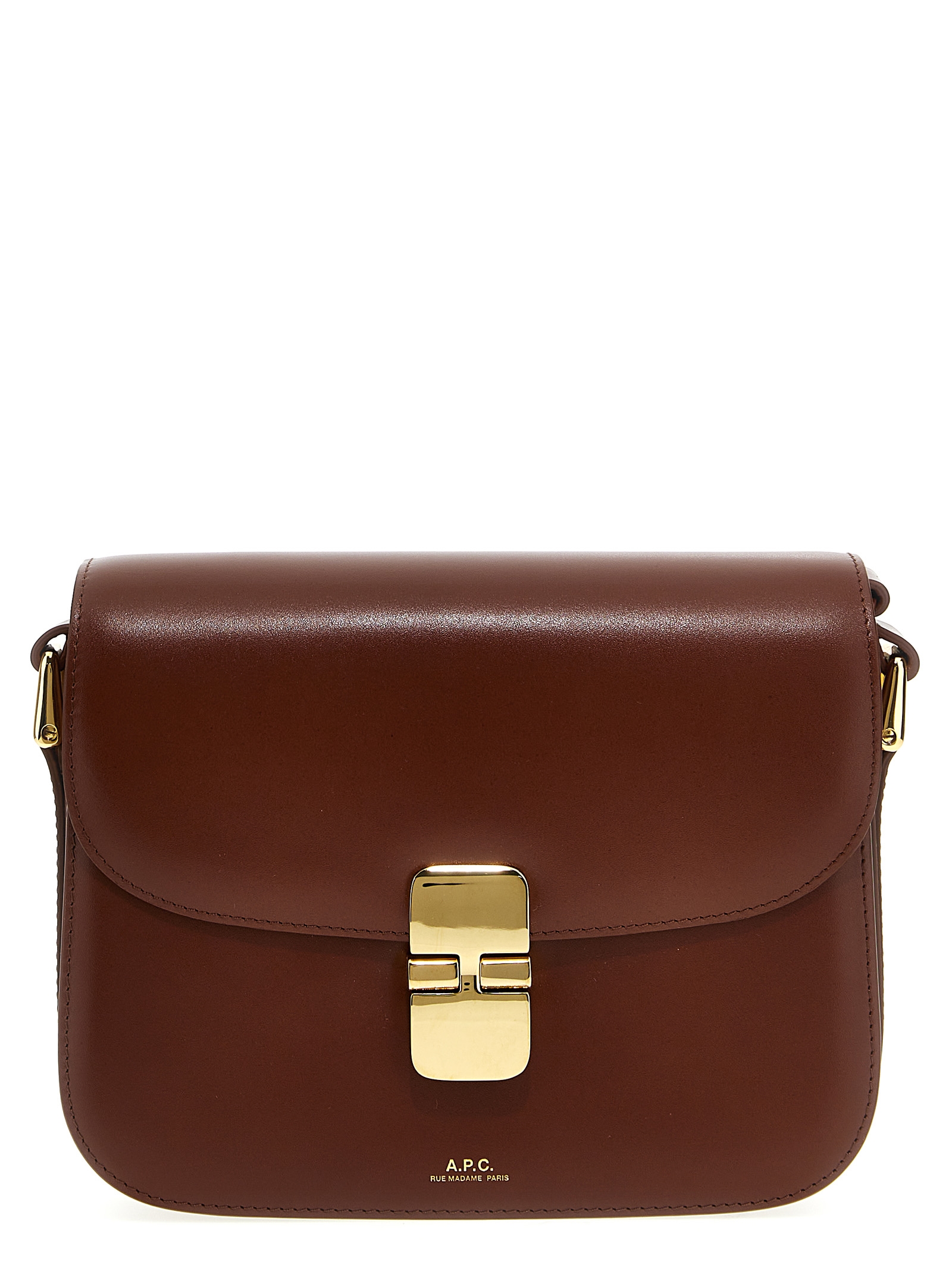 A.p.c. Grace Small Crossbody Bag