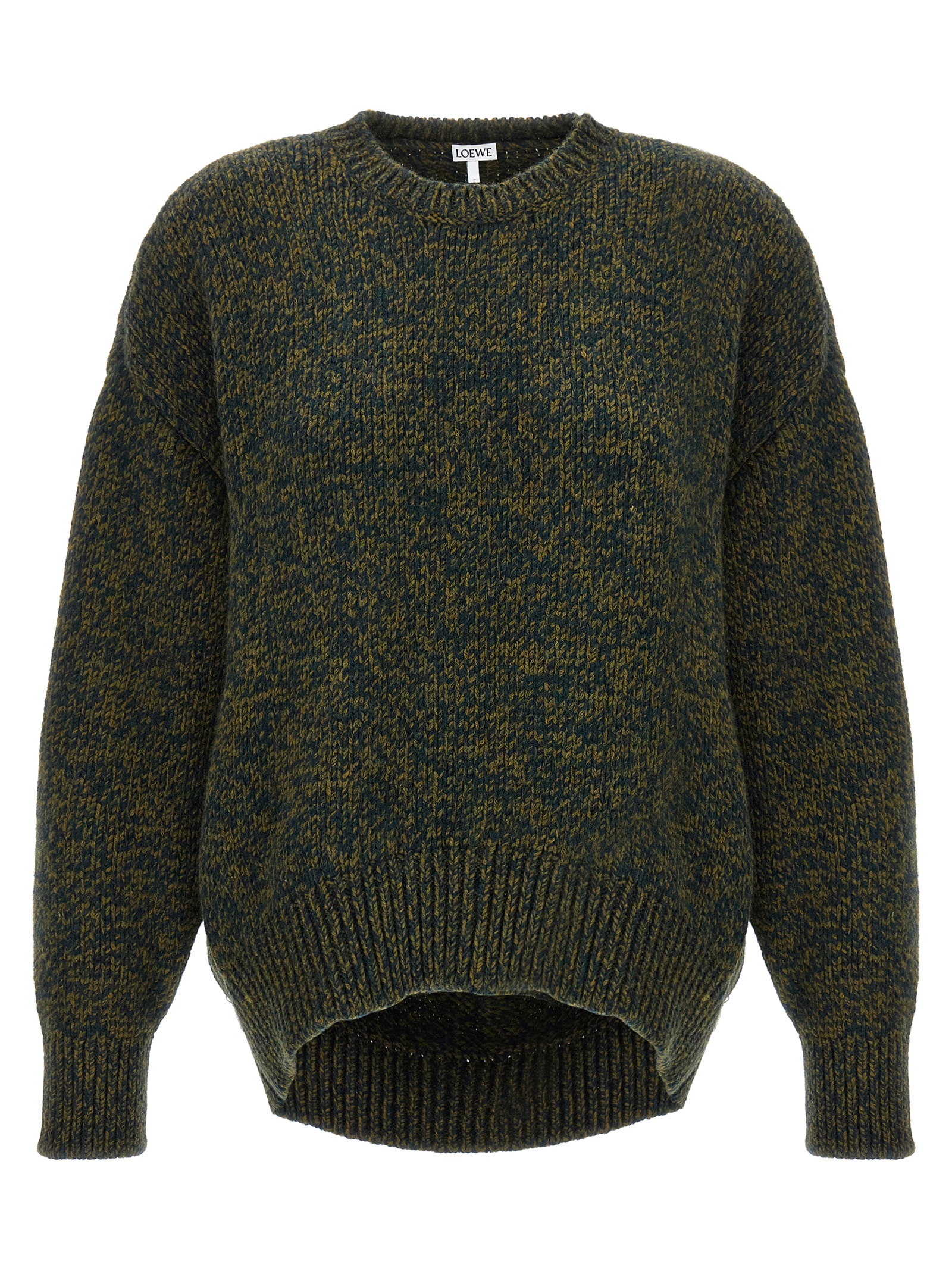 Loewe Double Neck Sweater