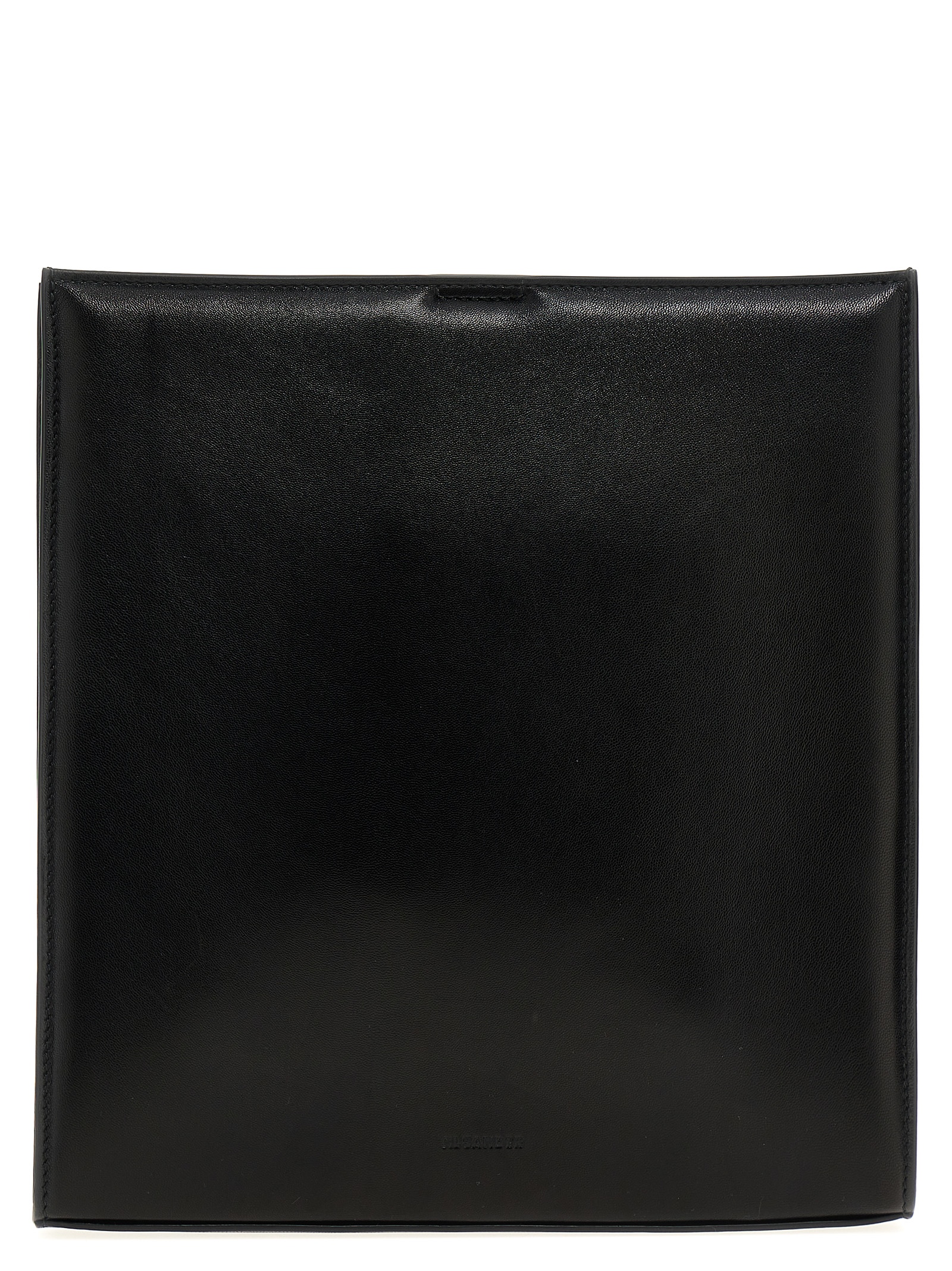 Jil Sander Leather Shoulder Strap