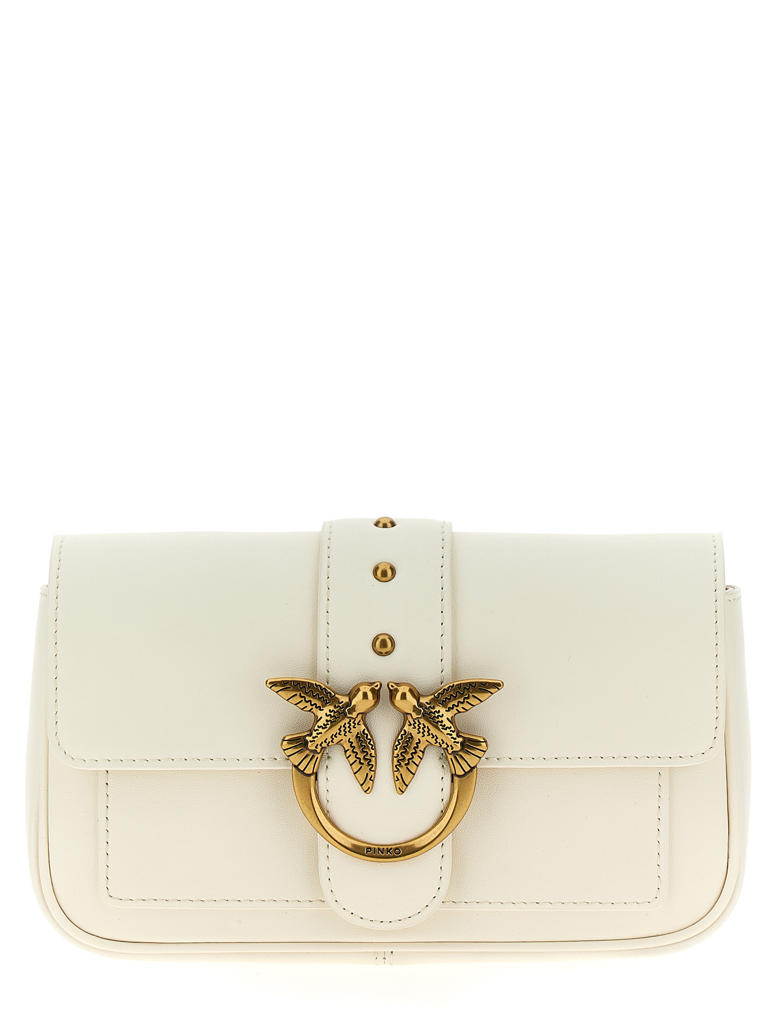 Pinko Pocket Love One Crossbody Bag