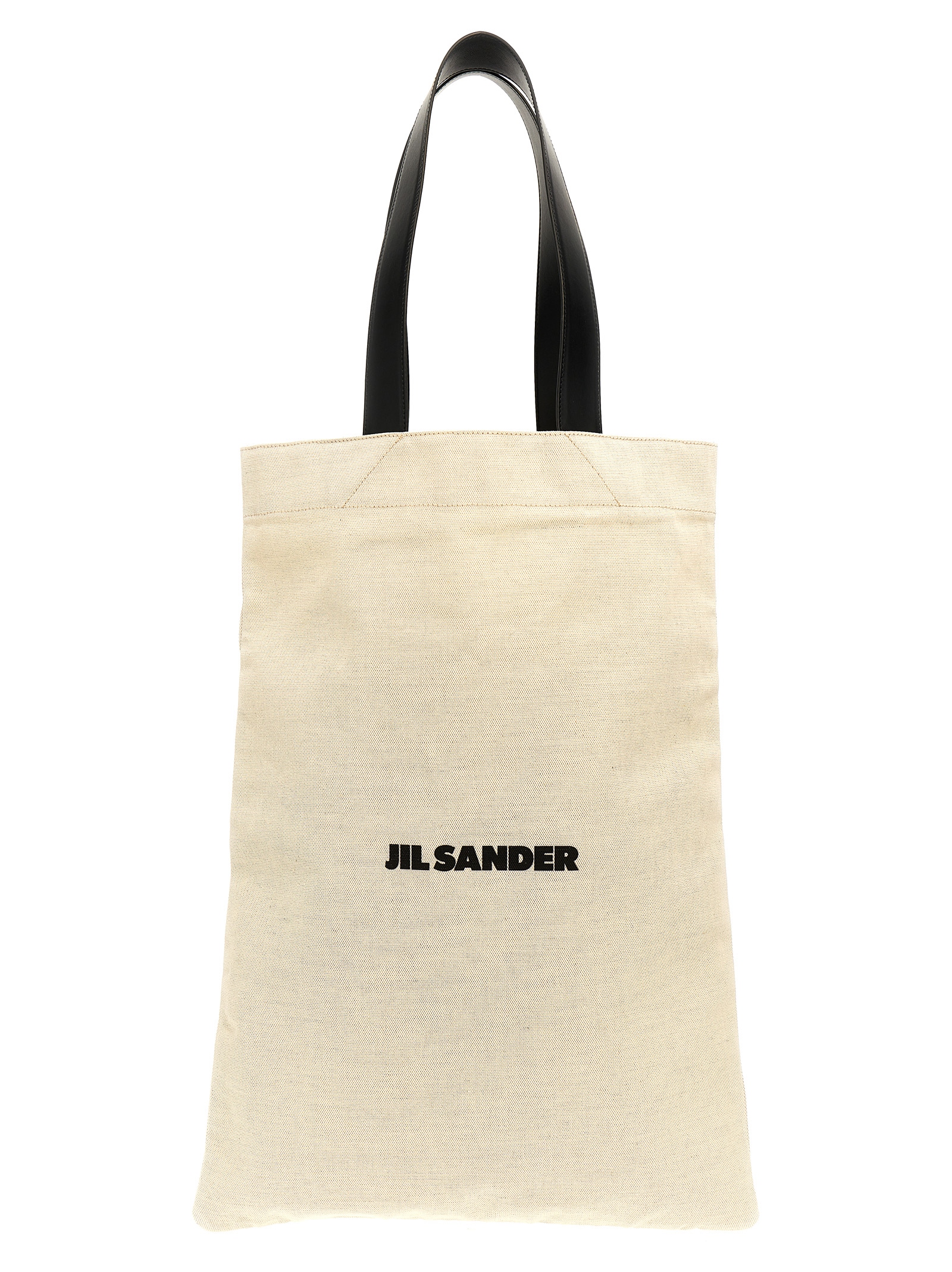 Jil Sander Flat Shopper Large Shopping Bag