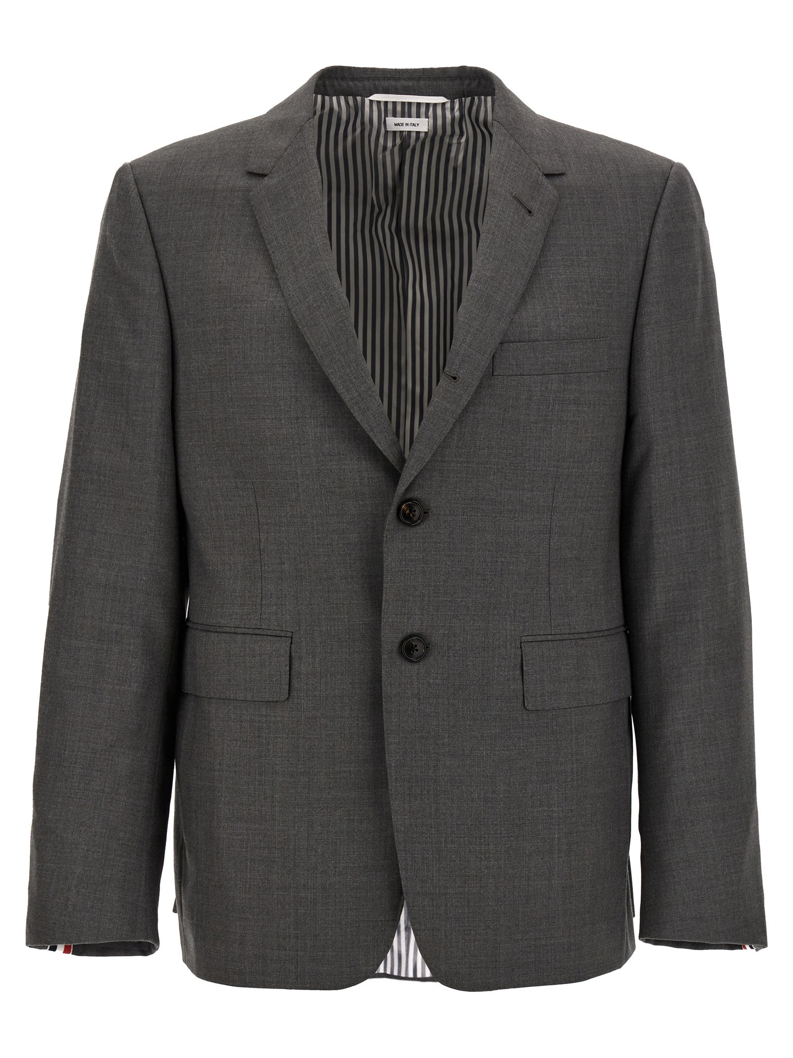 Thom Browne Classic Sport Coat Blazer
