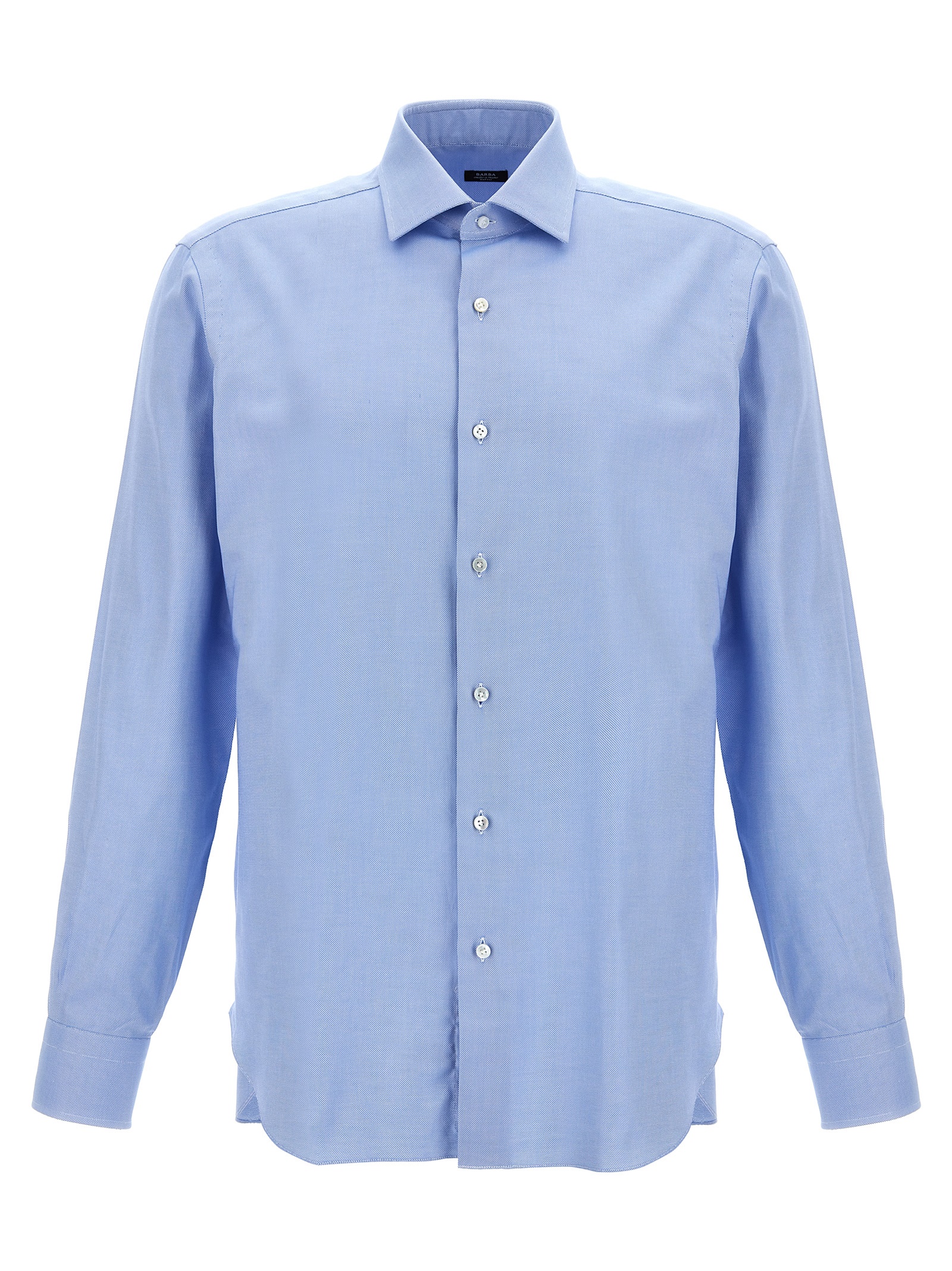 Barba Cotton Shirt