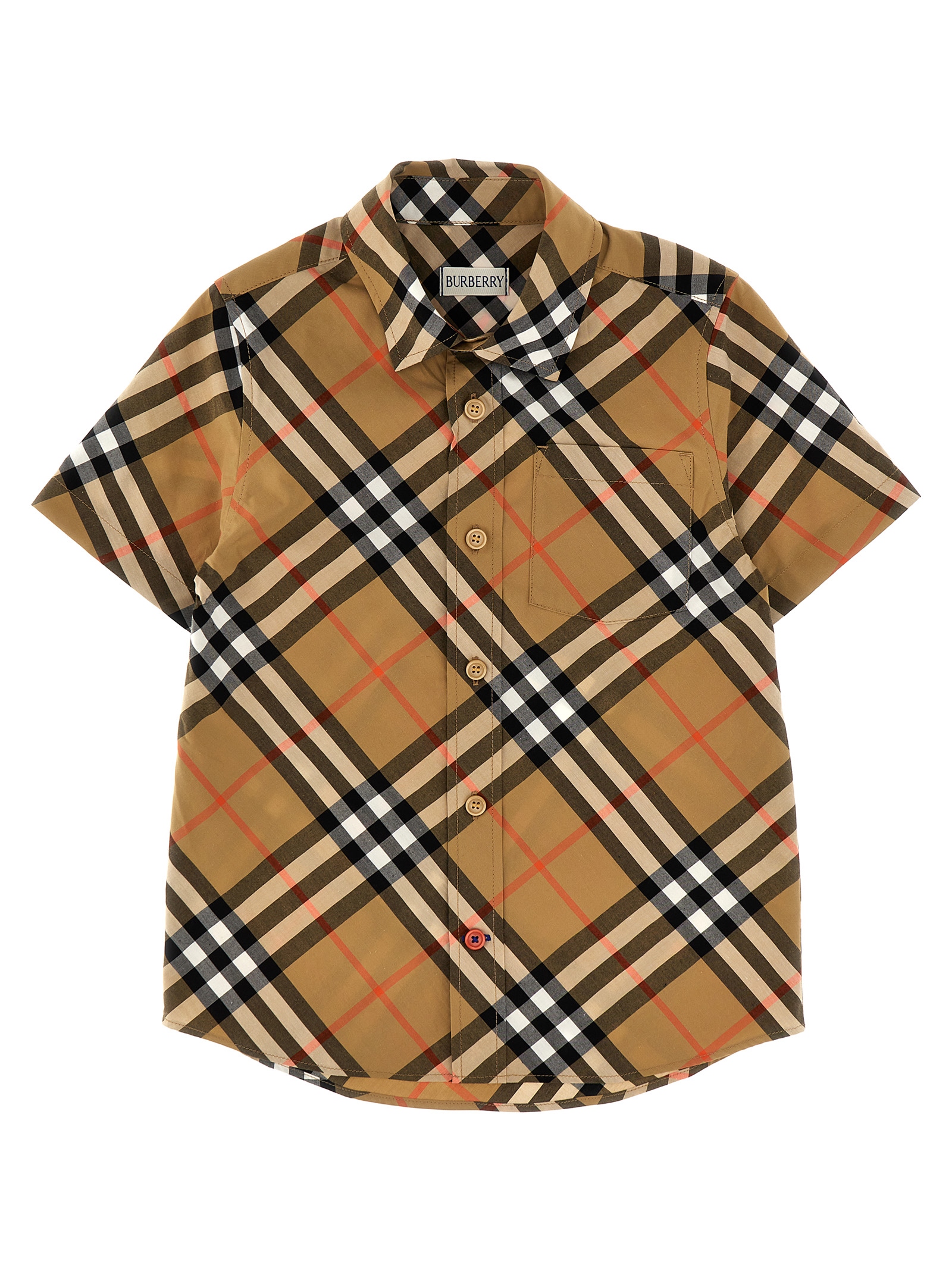 Burberry Owen Shirt