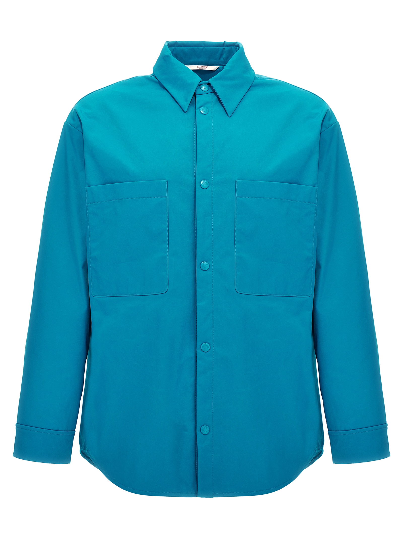 Valentino Garavani Valentino Nylon Shirt Jacket