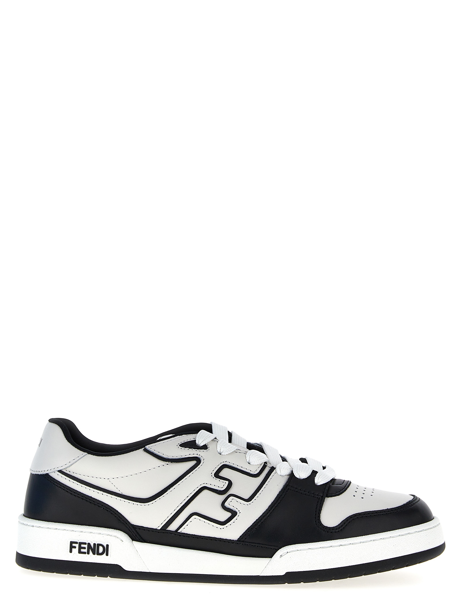 Fendi Match Sneakers