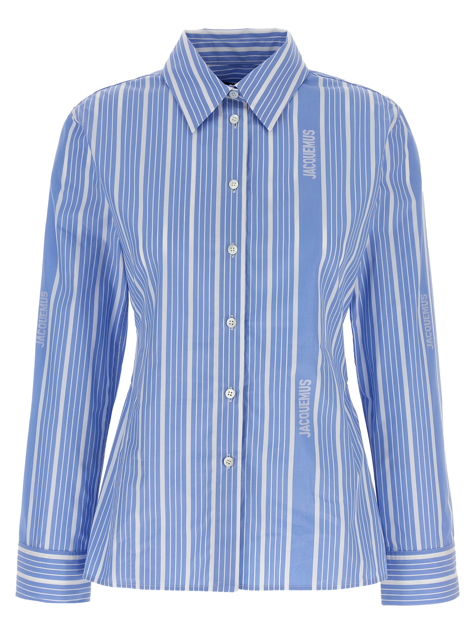 Jacquemus Chemise De Costume Shirt