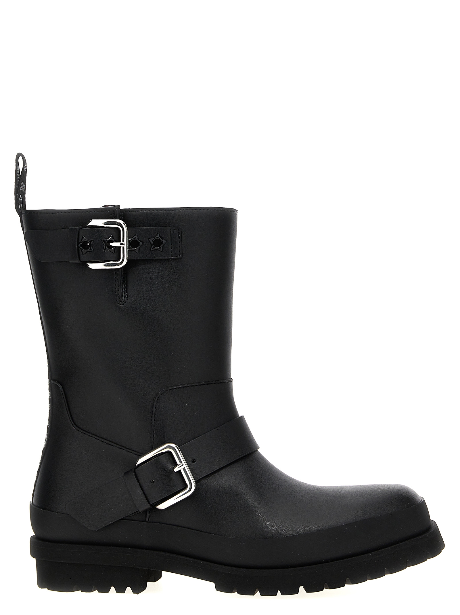 Stella Mccartney Biker Ankle Boots