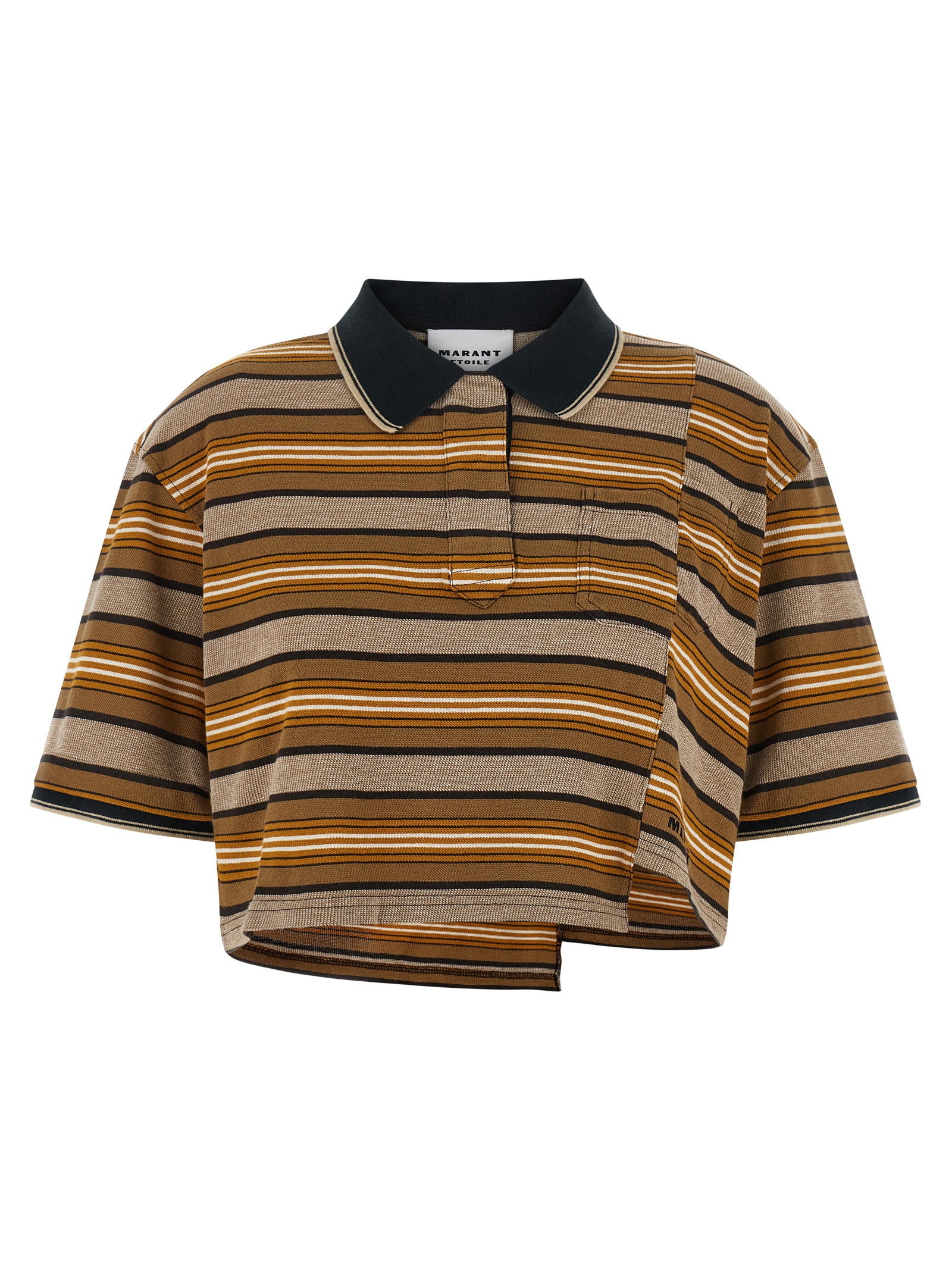 Marant Etoile Isalyne Polo Shirt