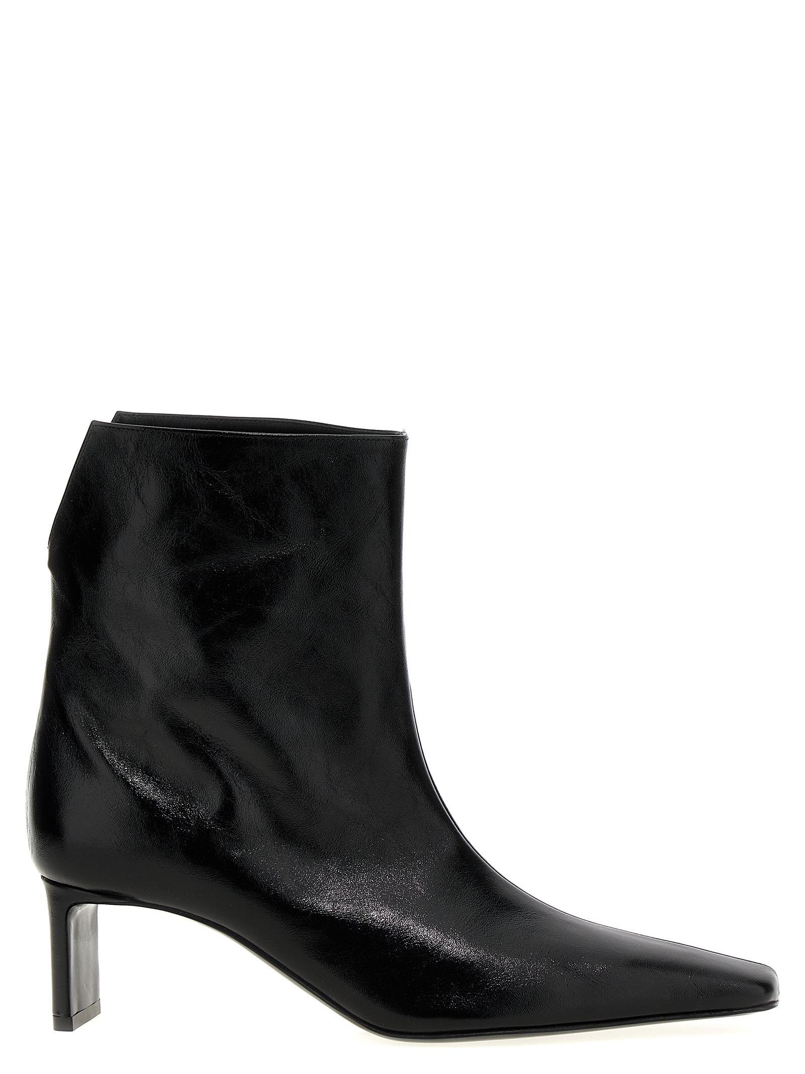 Khaite Ona Ankle Boots